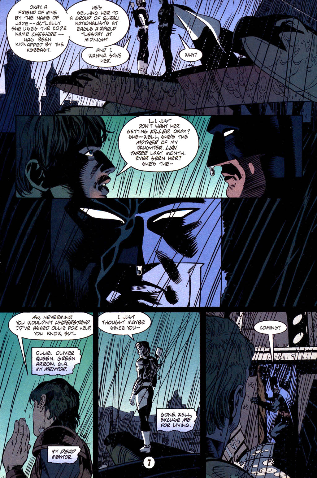 Read online Batman Plus comic -  Issue # Full - 8