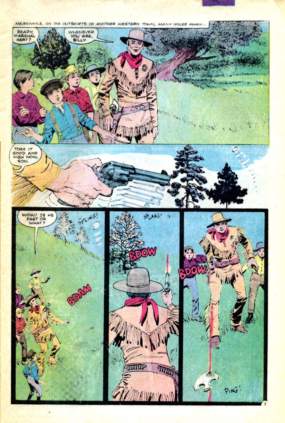Read online Jonah Hex (1977) comic -  Issue #90 - 5