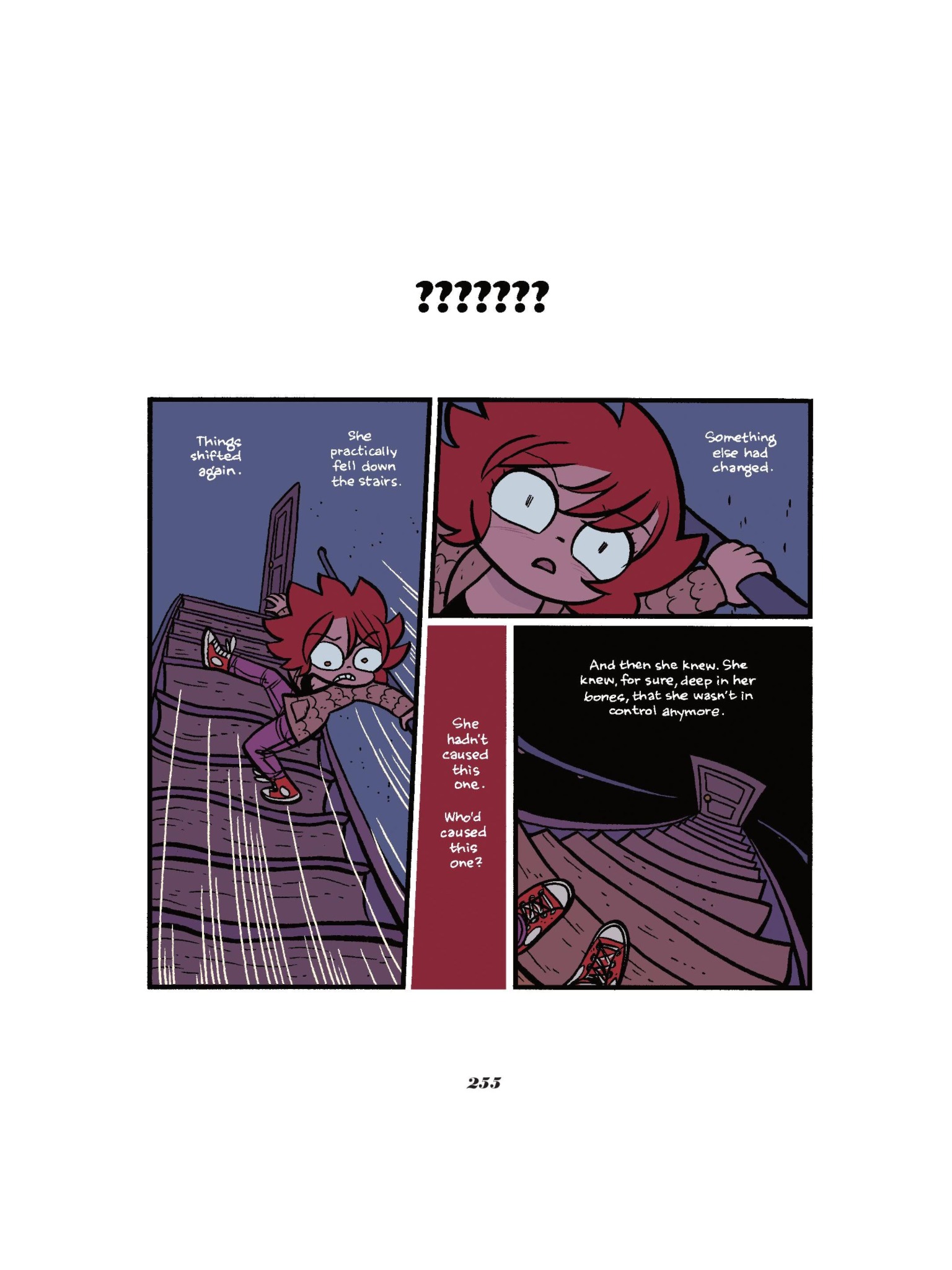 Read online Seconds comic -  Issue # Full - 255