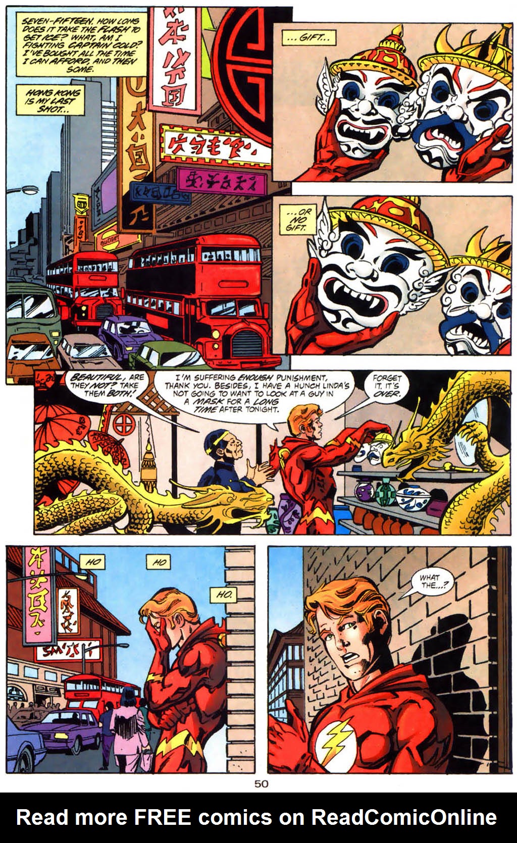 DC Universe Holiday Bash Issue #1 #1 - English 52