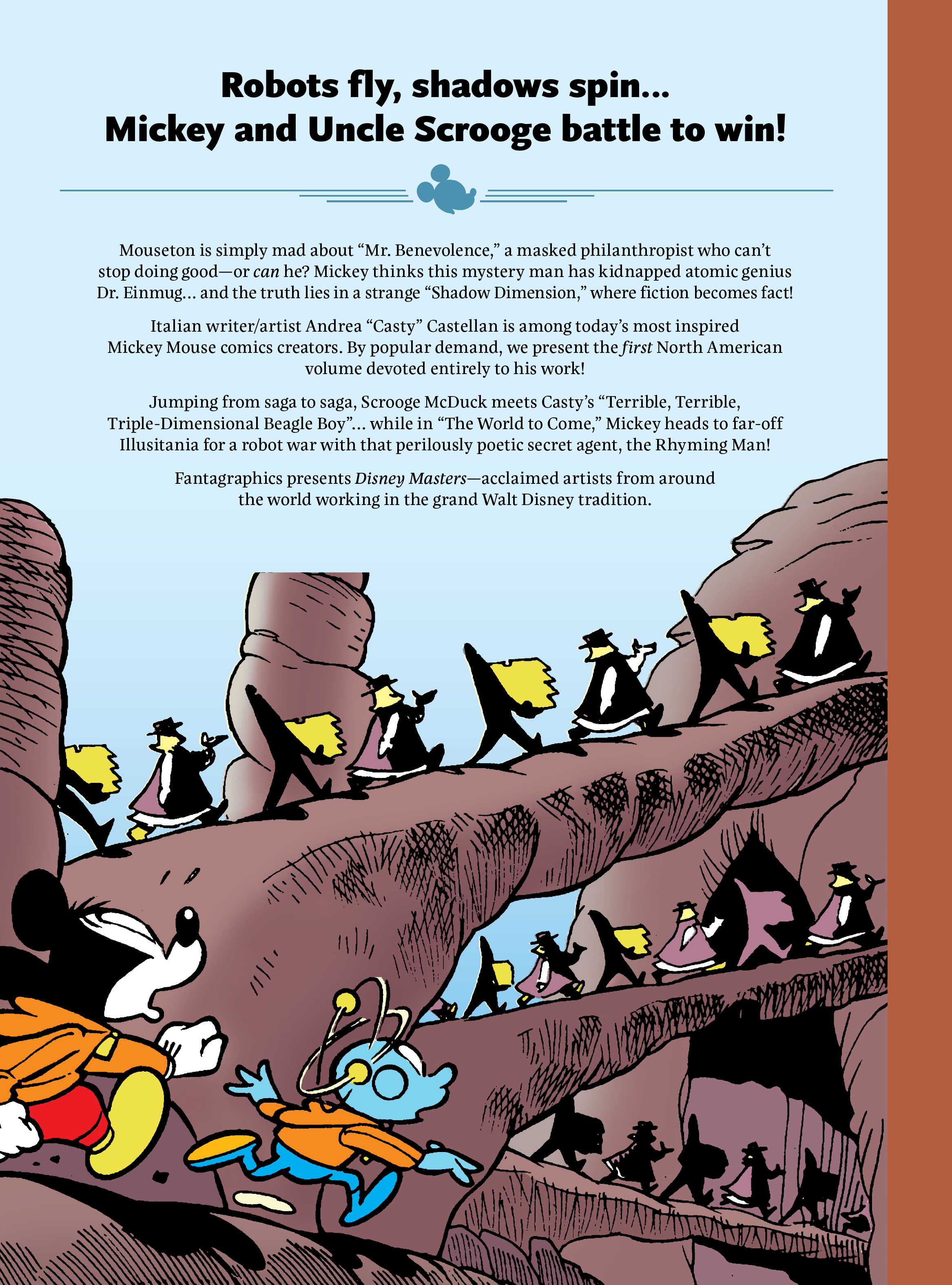 Read online Disney Masters comic -  Issue # TPB 19 (Part 2) - 96