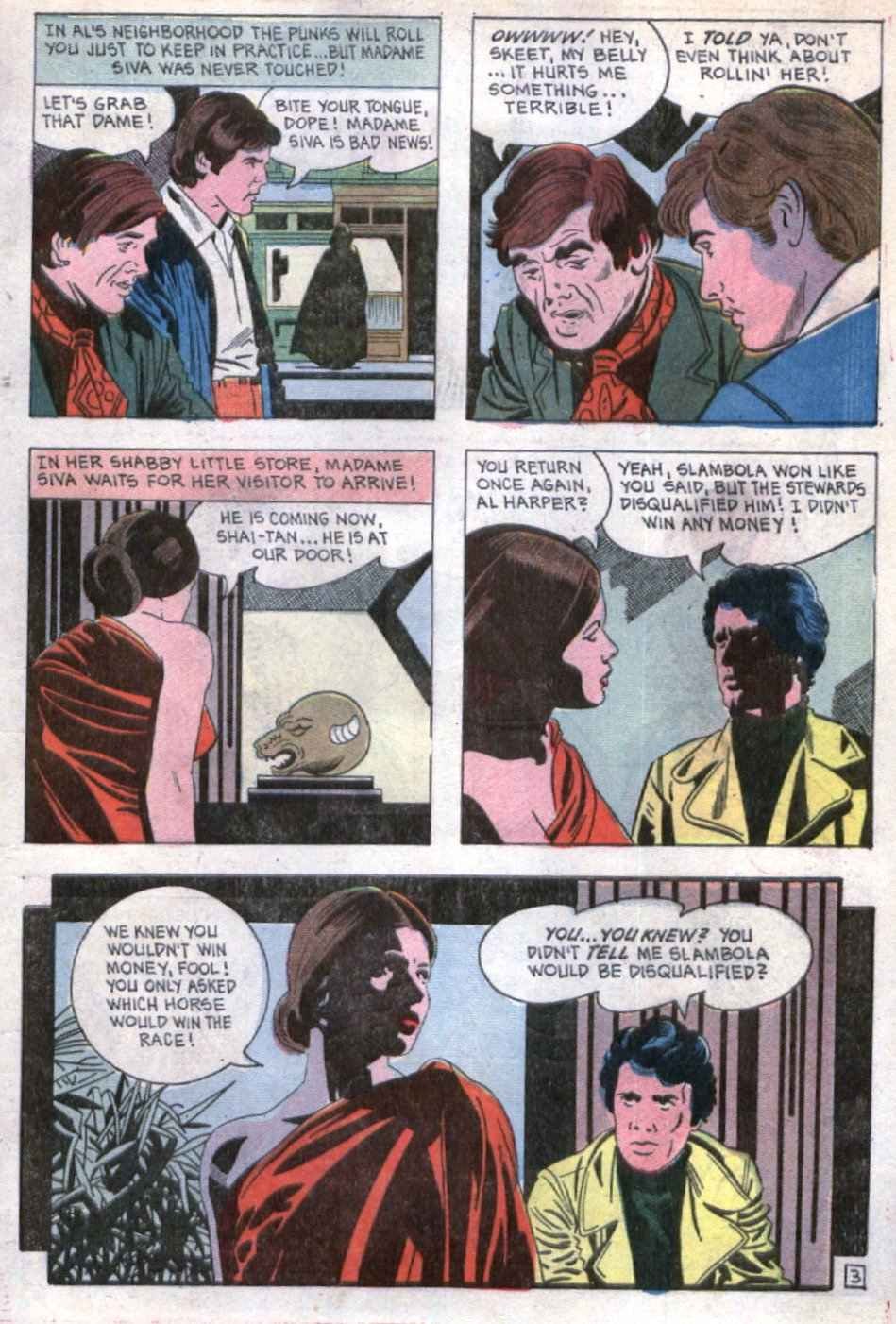 Read online Ghostly Haunts comic -  Issue #26 - 5