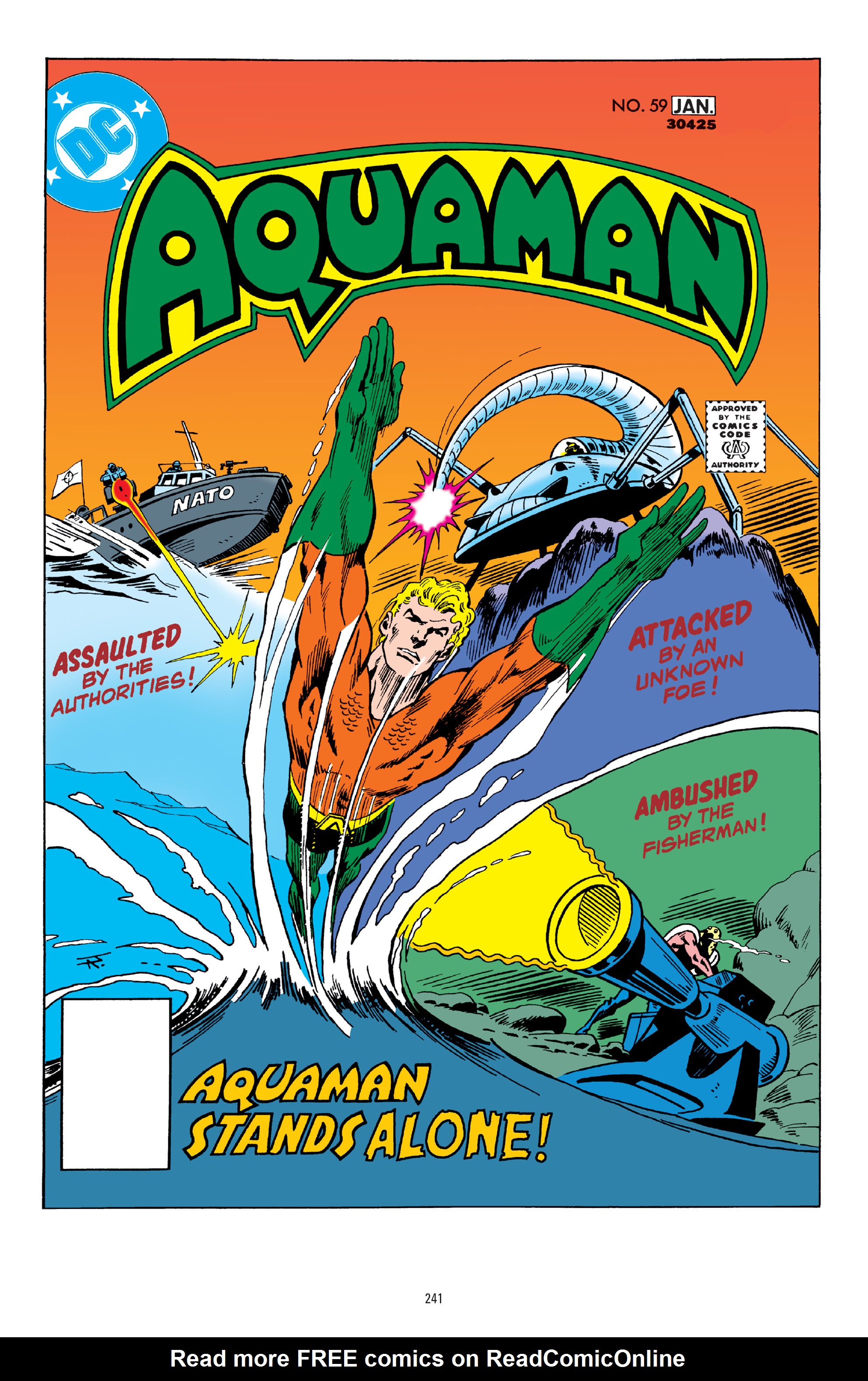 Read online Aquaman: The Death of a Prince Deluxe Edition comic -  Issue # TPB (Part 3) - 41