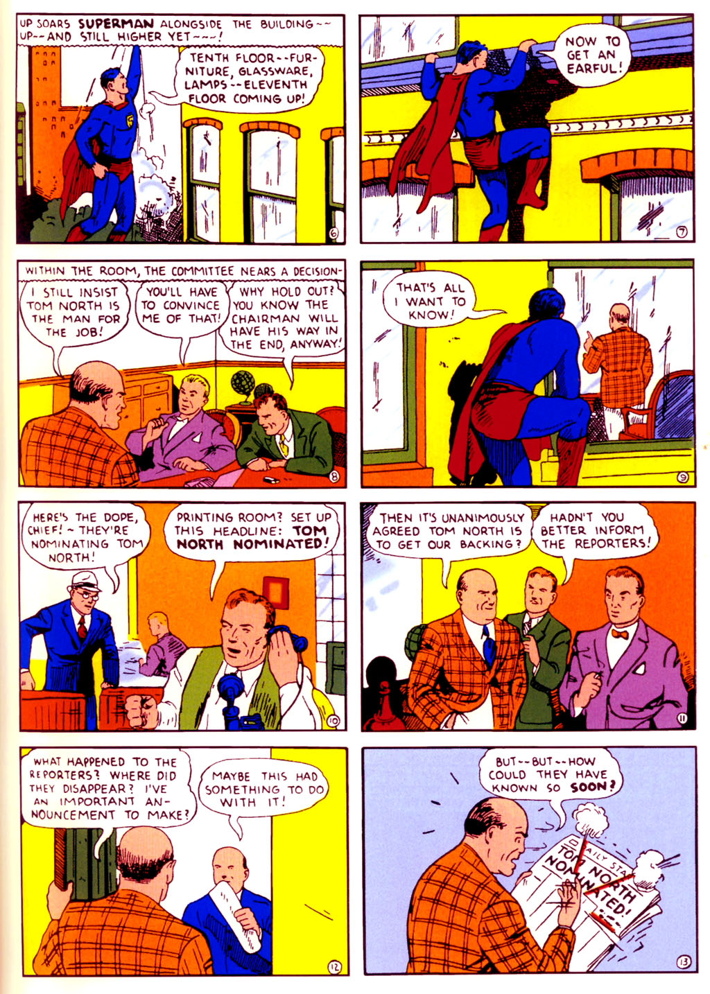Read online The New York World's Fair Comics comic Issue 1