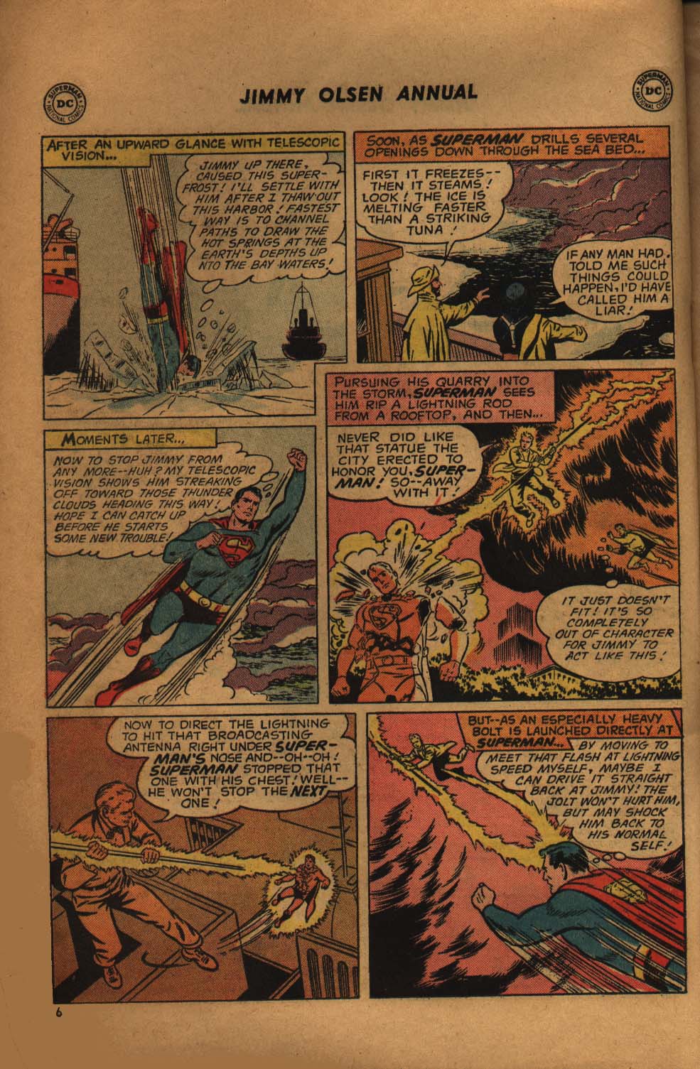 Read online 80 Page Giant comic -  Issue #2 - 8