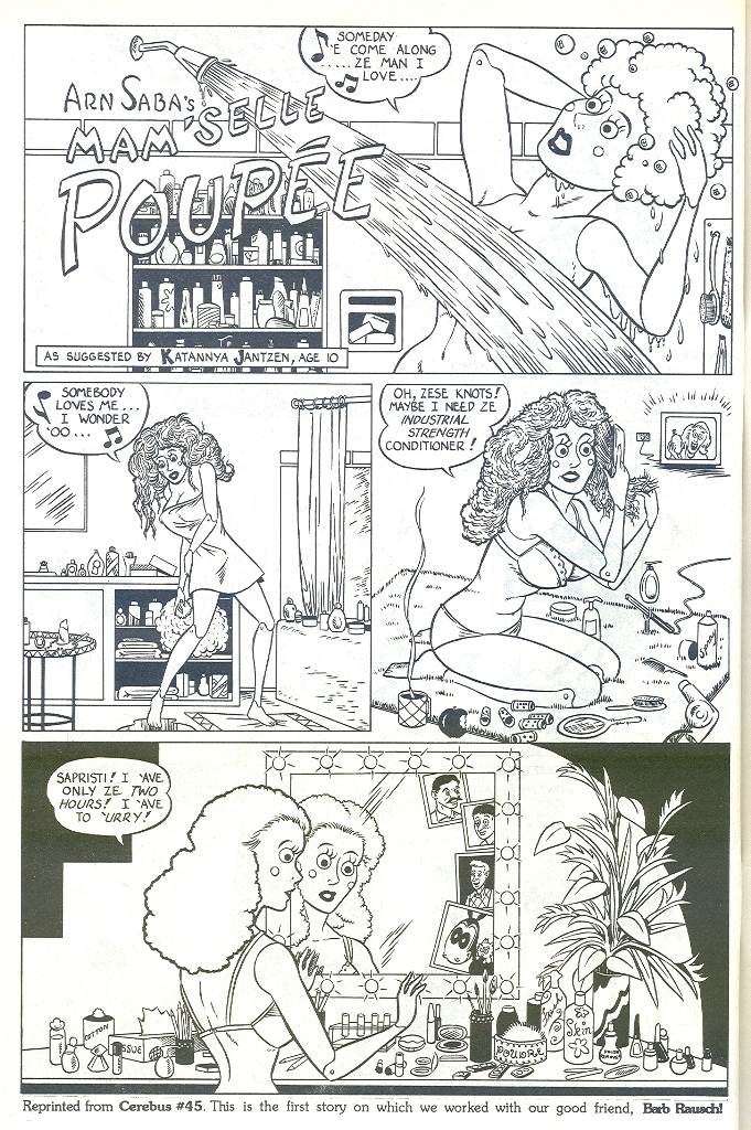 Read online Neil the Horse Comics and Stories comic -  Issue #14 - 61