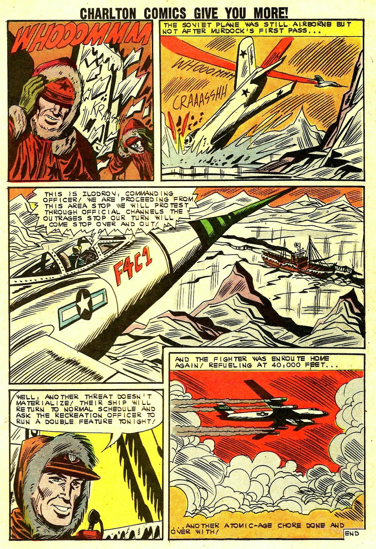 Read online Fightin' Navy comic -  Issue #109 - 19