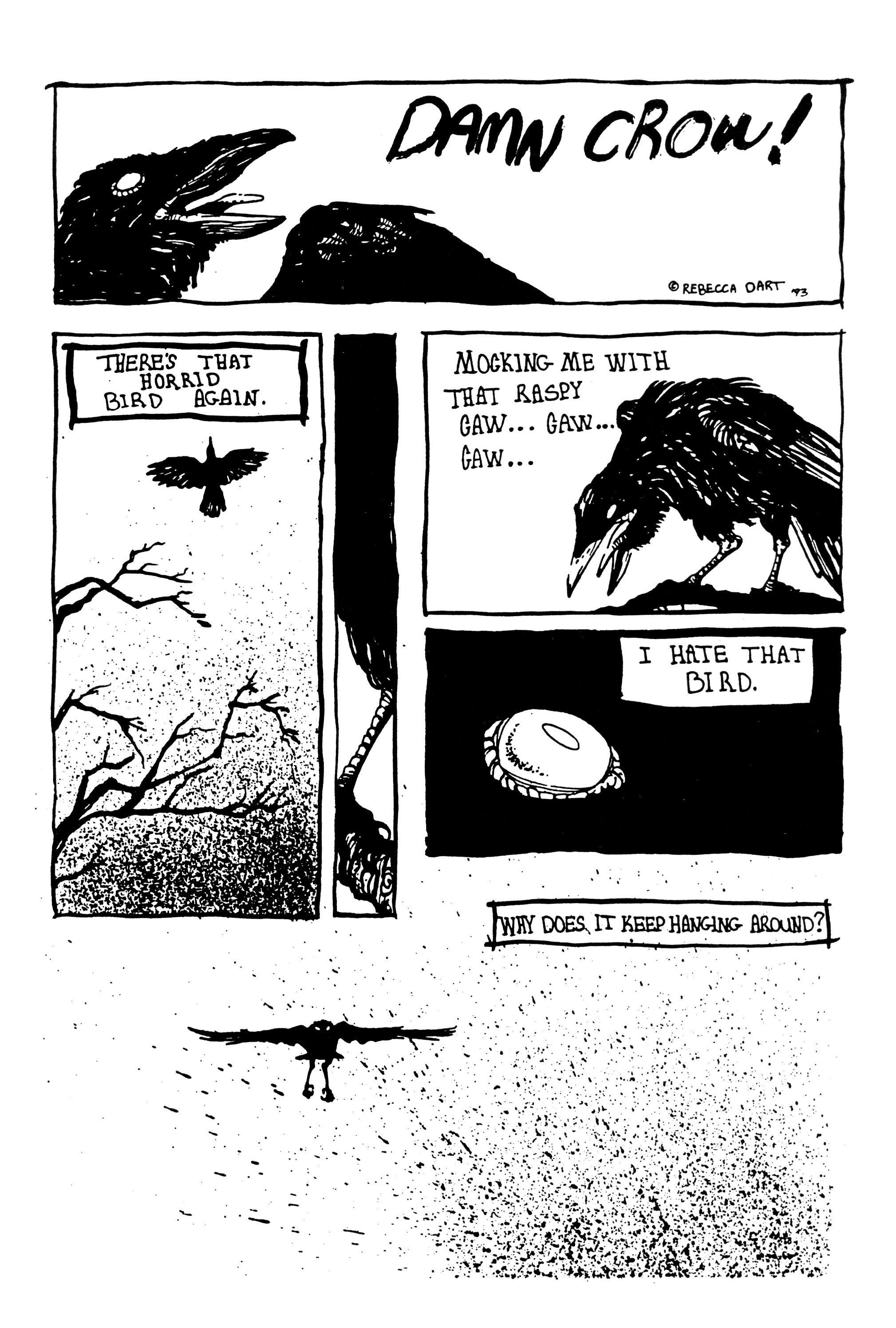 Read online Action Girl Comics comic -  Issue #1 - 9