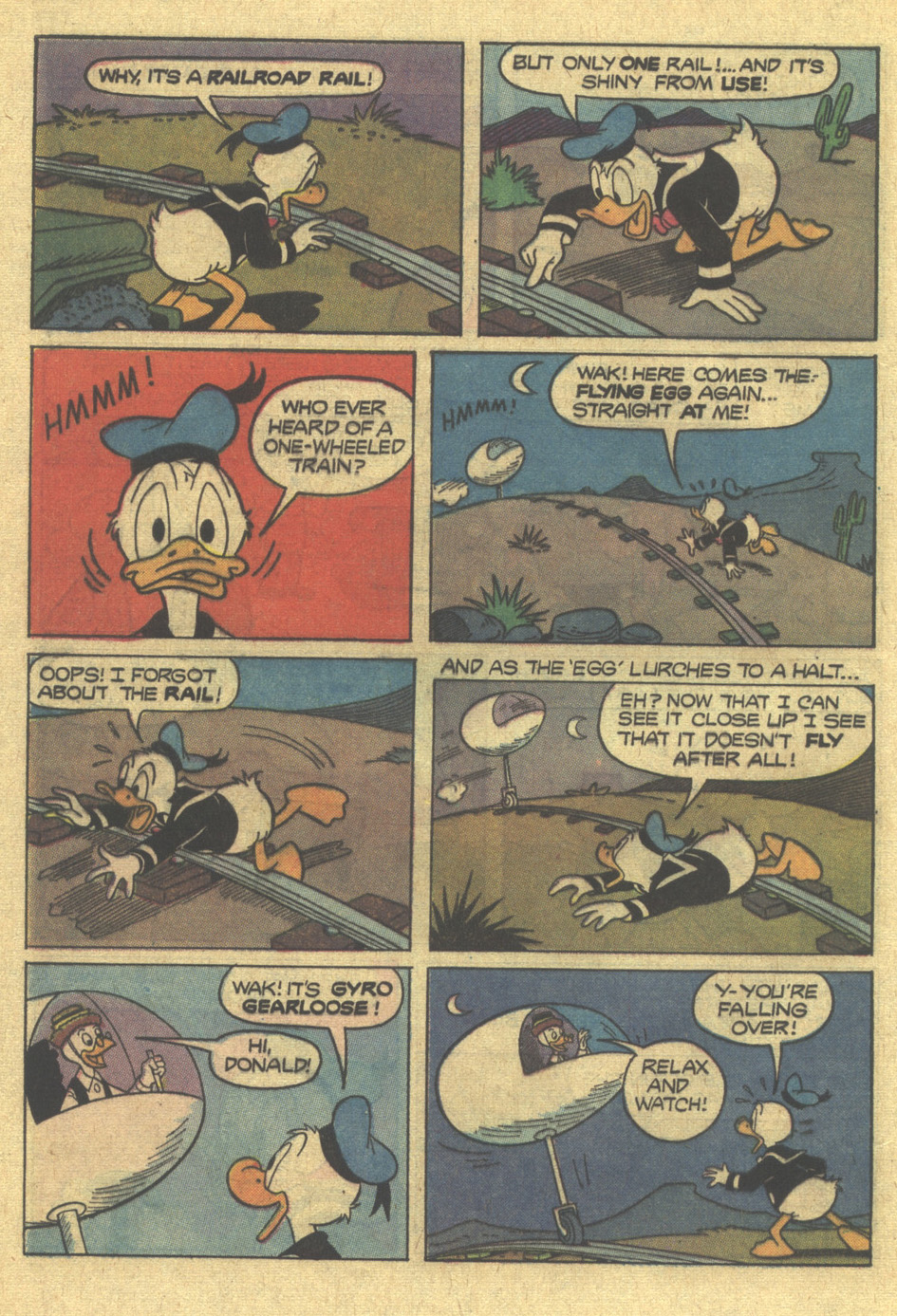 Read online Walt Disney's Donald Duck (1952) comic -  Issue #145 - 28