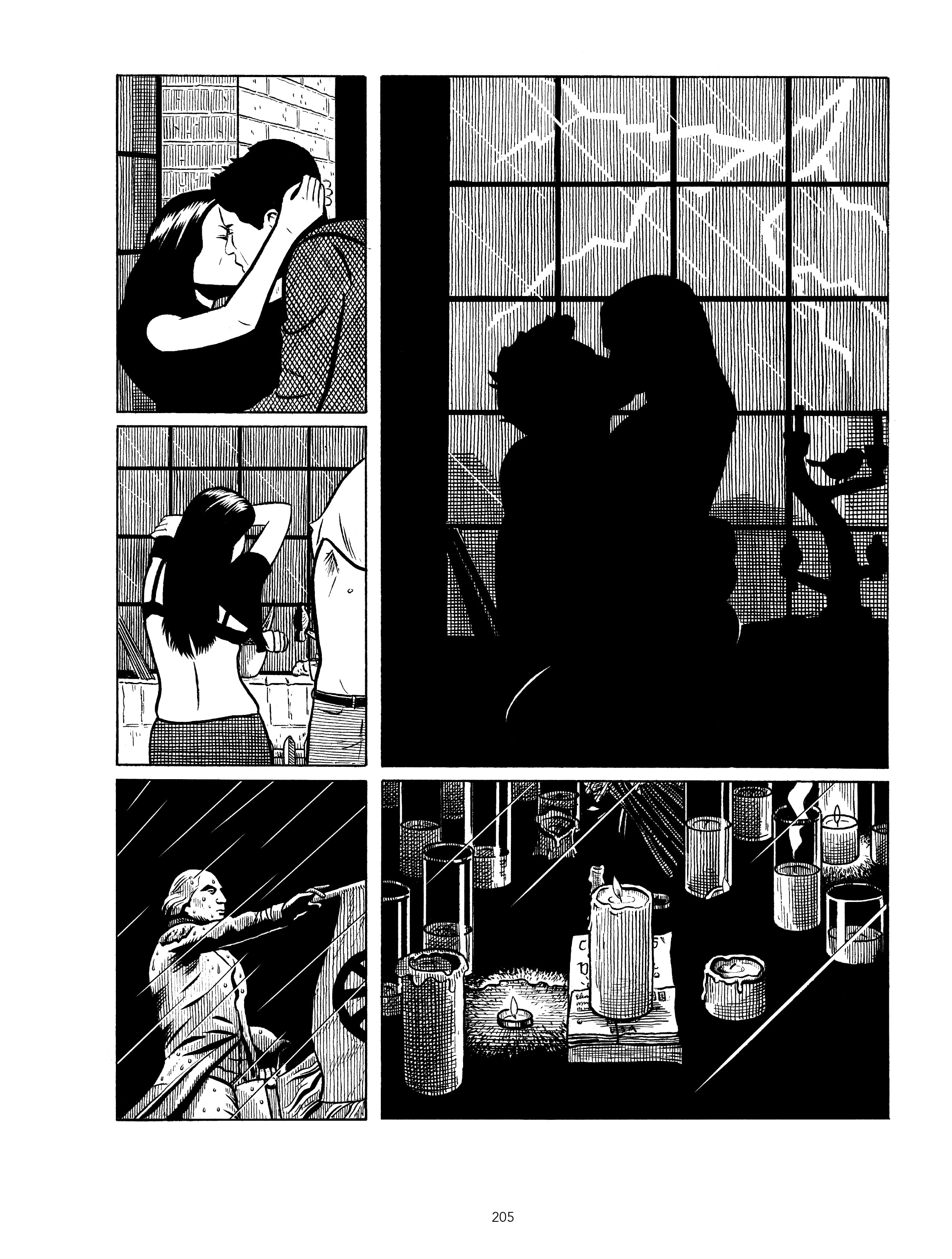 Read online Windows on the World comic -  Issue # TPB (Part 3) - 4