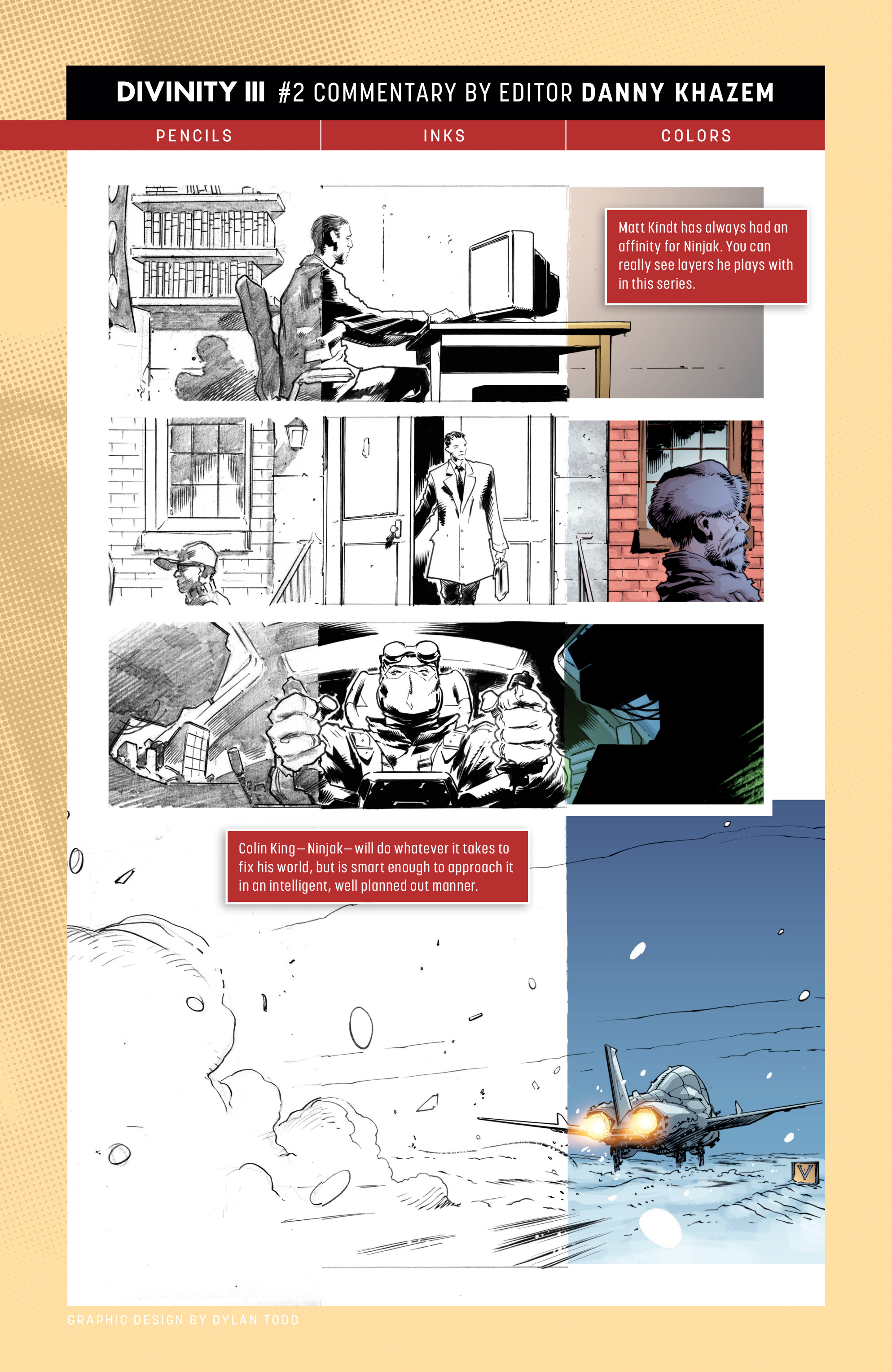 Read online Divinity III: Stalinverse comic -  Issue #2 - 26
