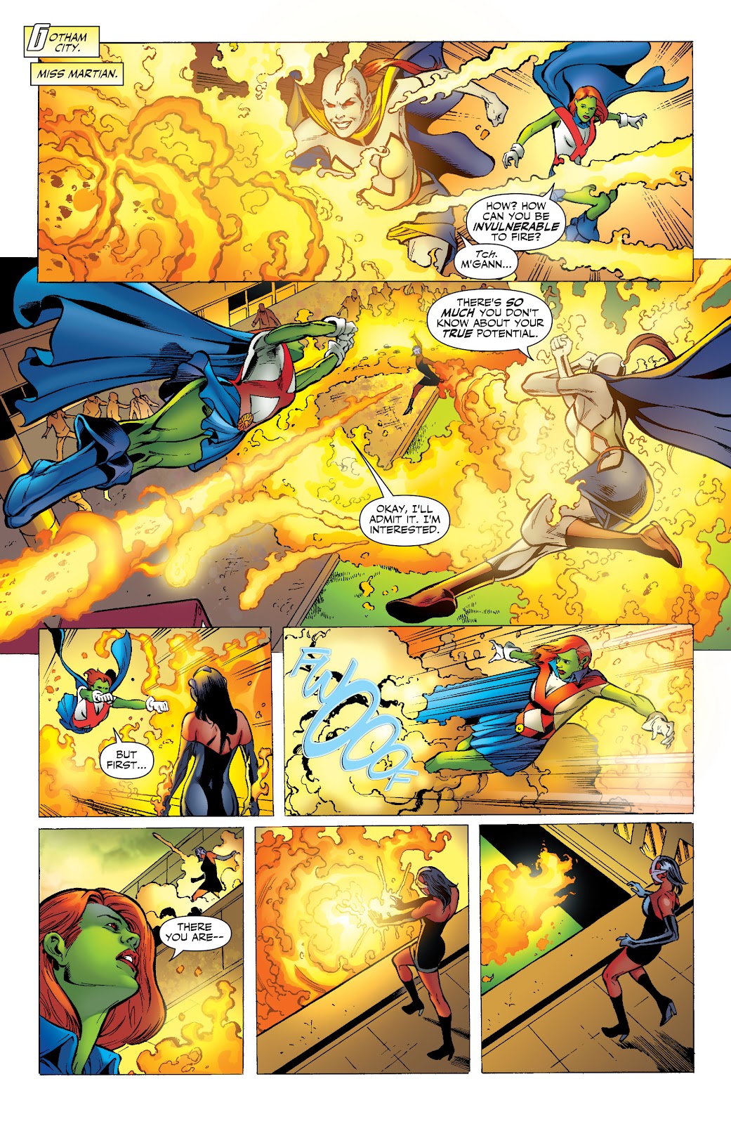 Teen Titans (2003) issue 52 - Page 5