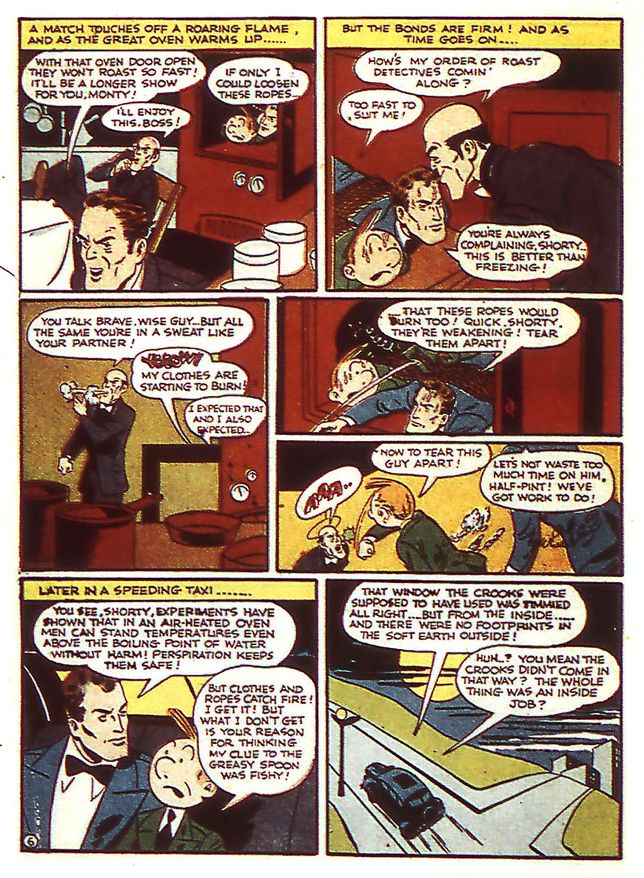Read online Detective Comics (1937) comic -  Issue #84 - 38