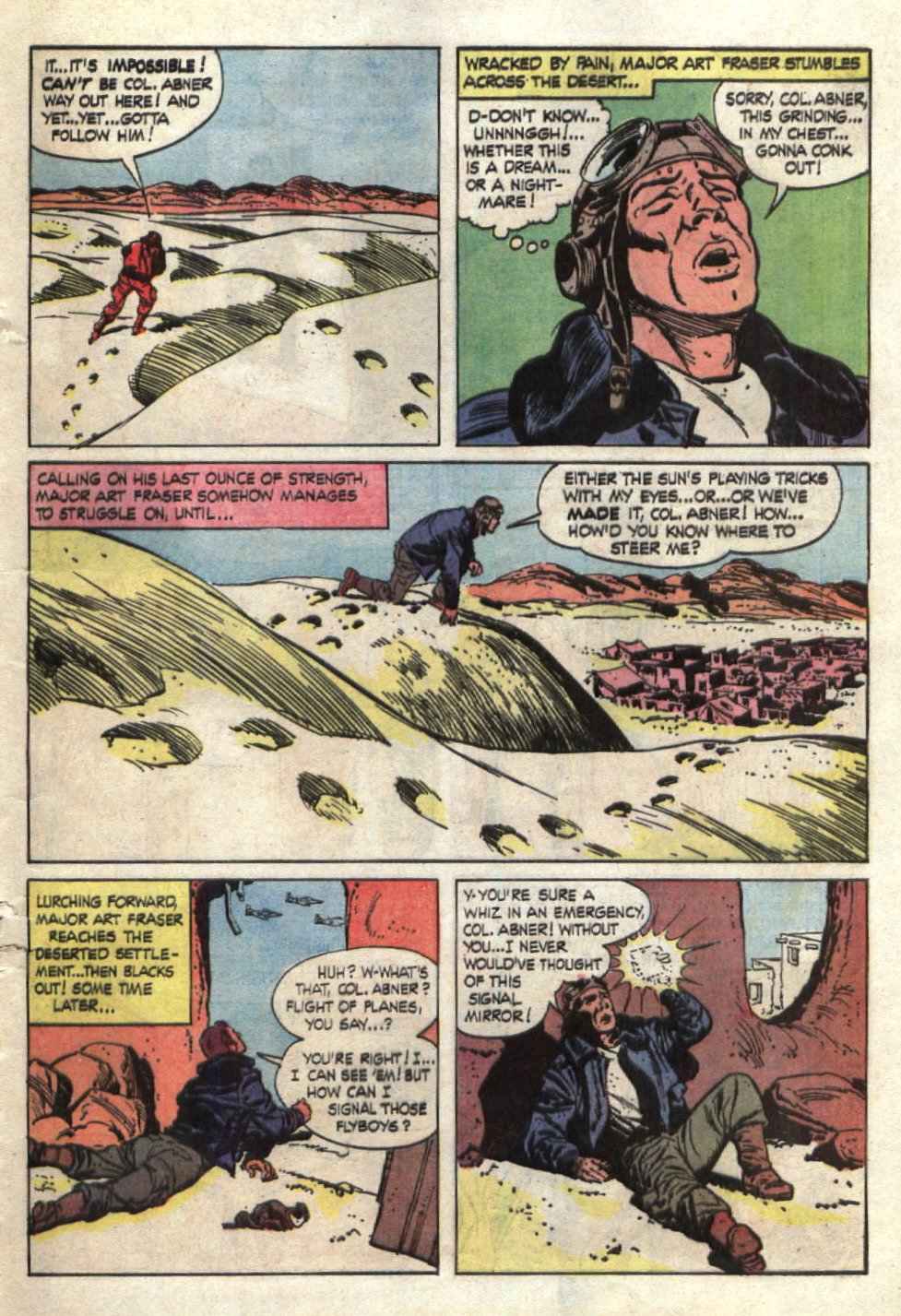 Read online Ghost Stories comic -  Issue #9 - 17
