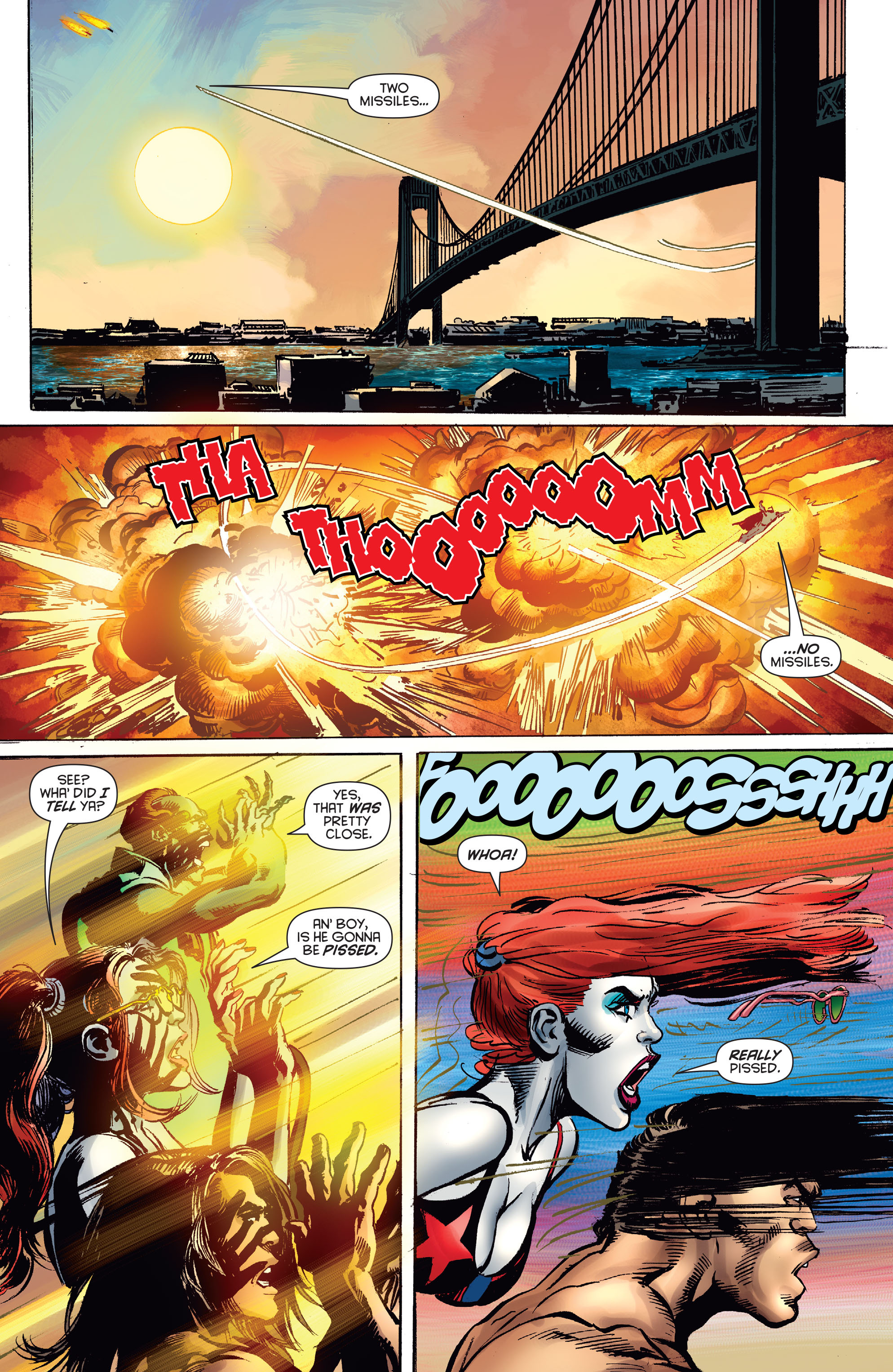 Read online Harley's Little Black Book comic -  Issue #5 - 11