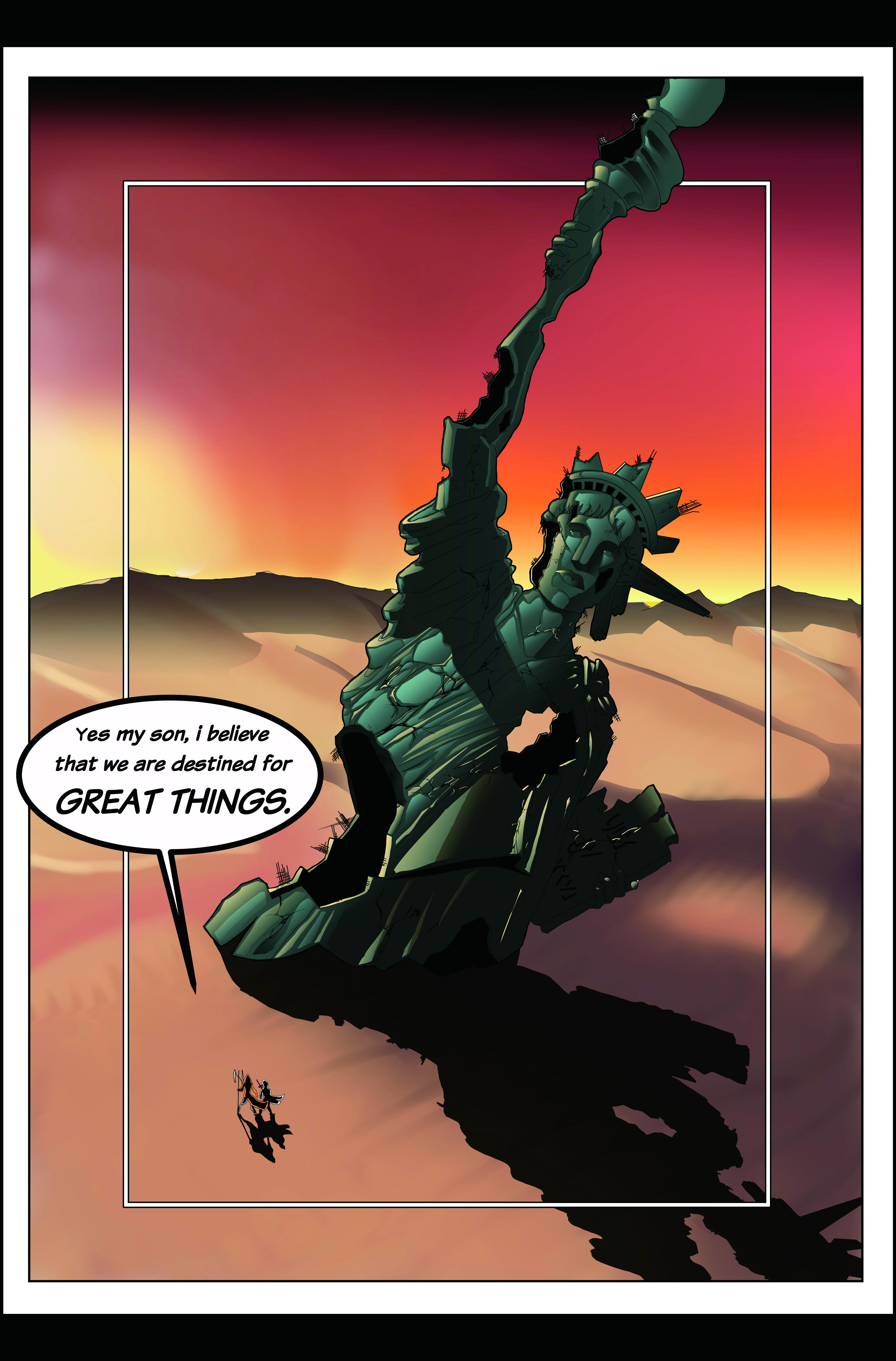 Read online The Starfall Saga comic -  Issue #1 2 - 69