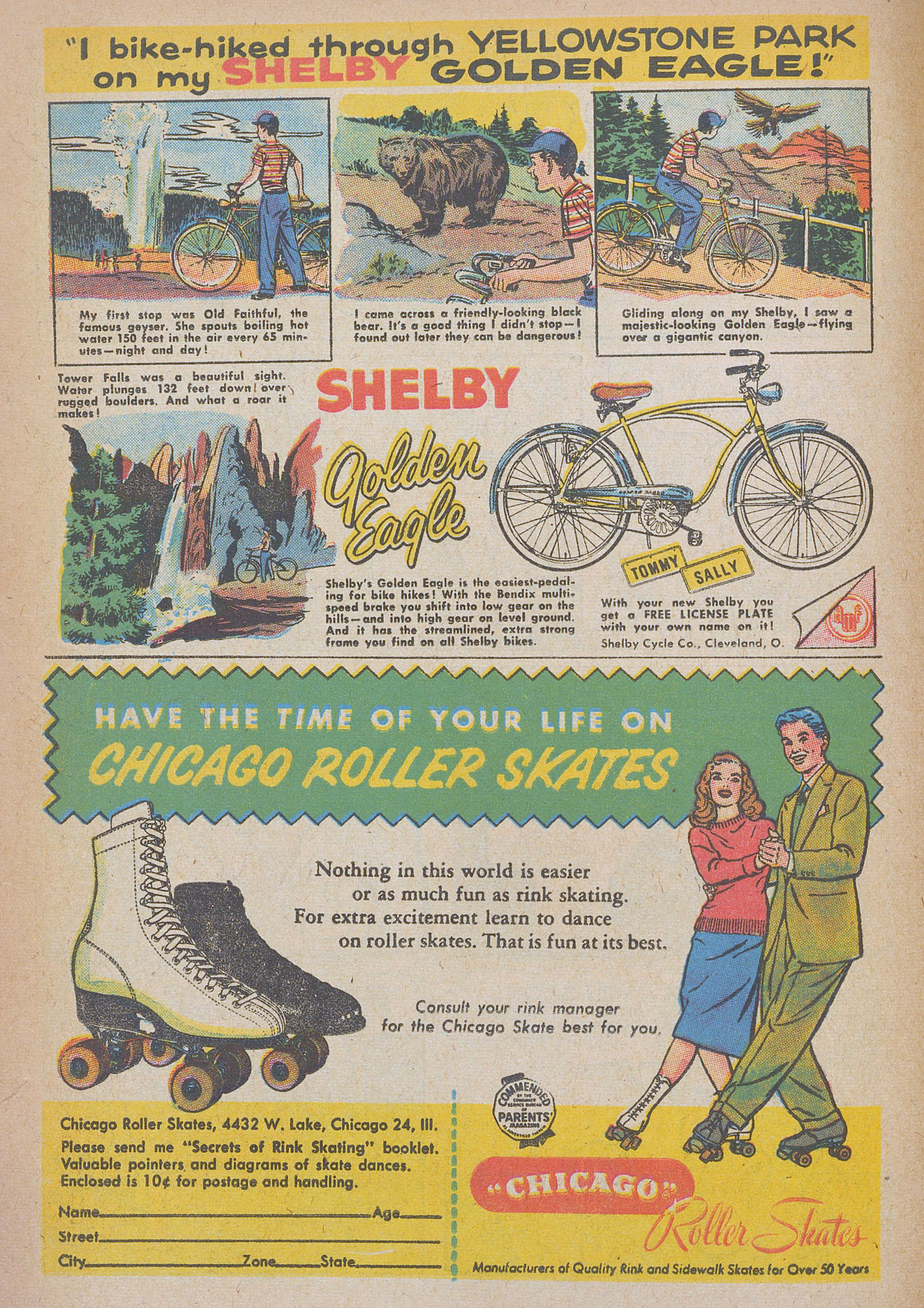 Read online Wilbur Comics comic -  Issue #64 - 14