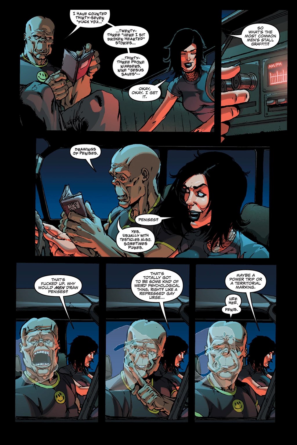 Read online Hack/Slash Deluxe comic -  Issue # TPB 3 (Part 4) - 29