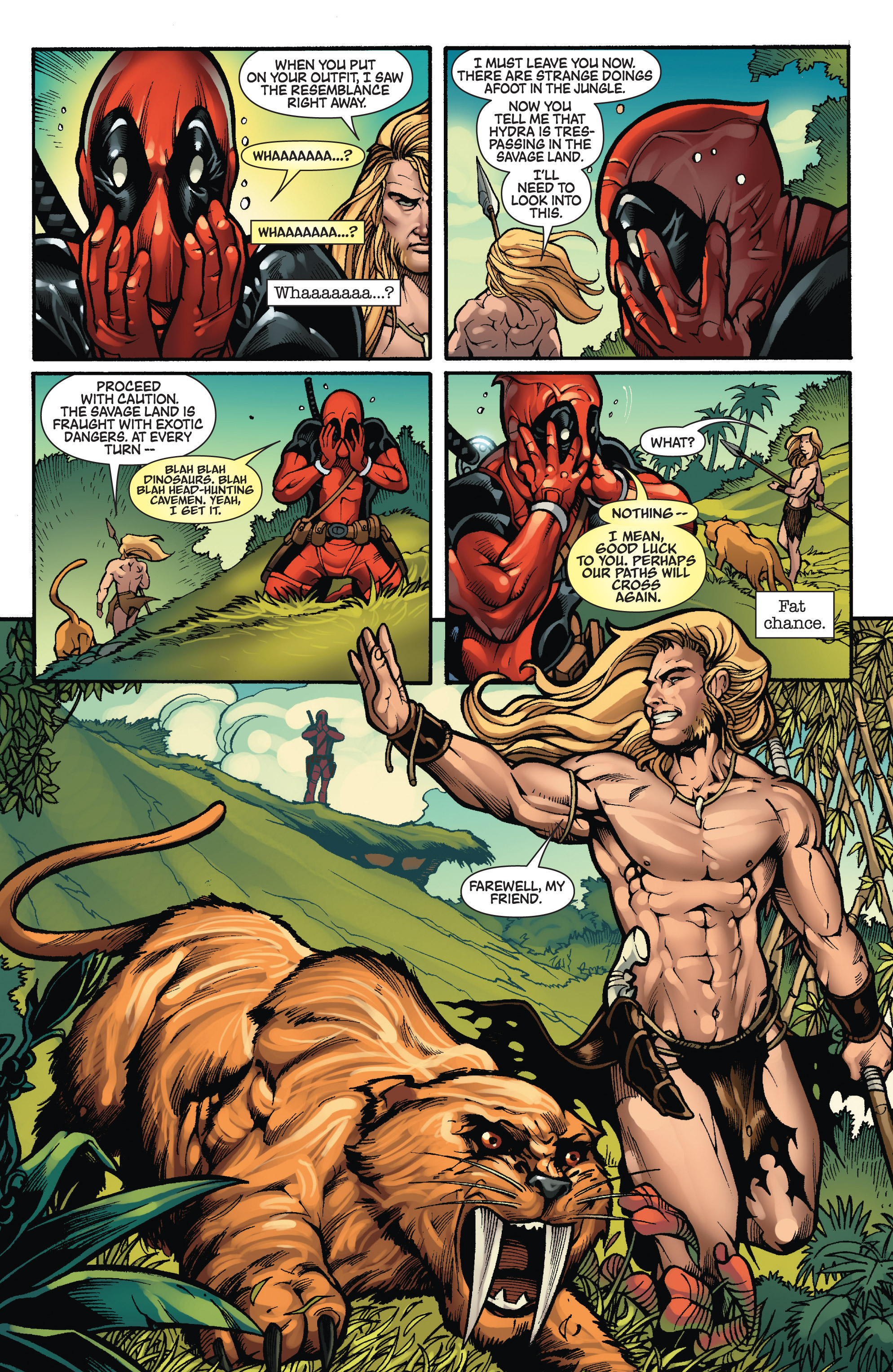 Read online Deadpool Classic comic -  Issue # TPB 11 (Part 1) - 15
