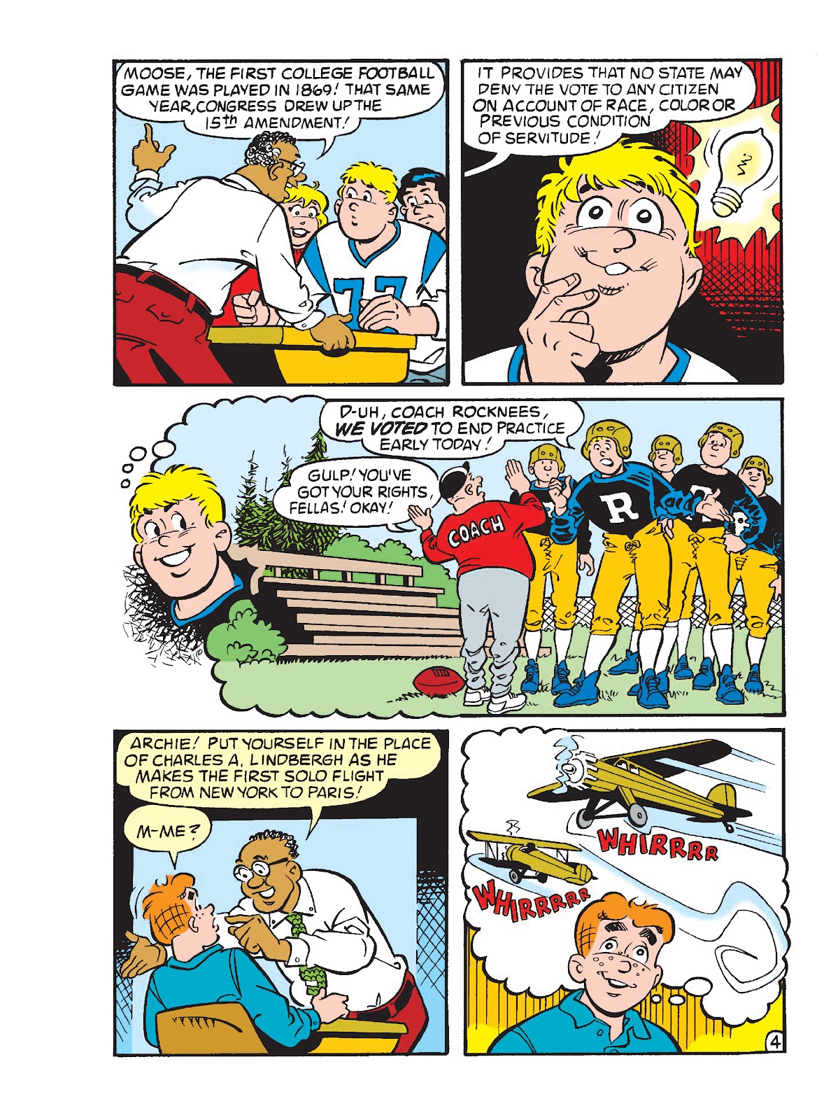 Archie And Me Comics Digest issue 5 - Page 26