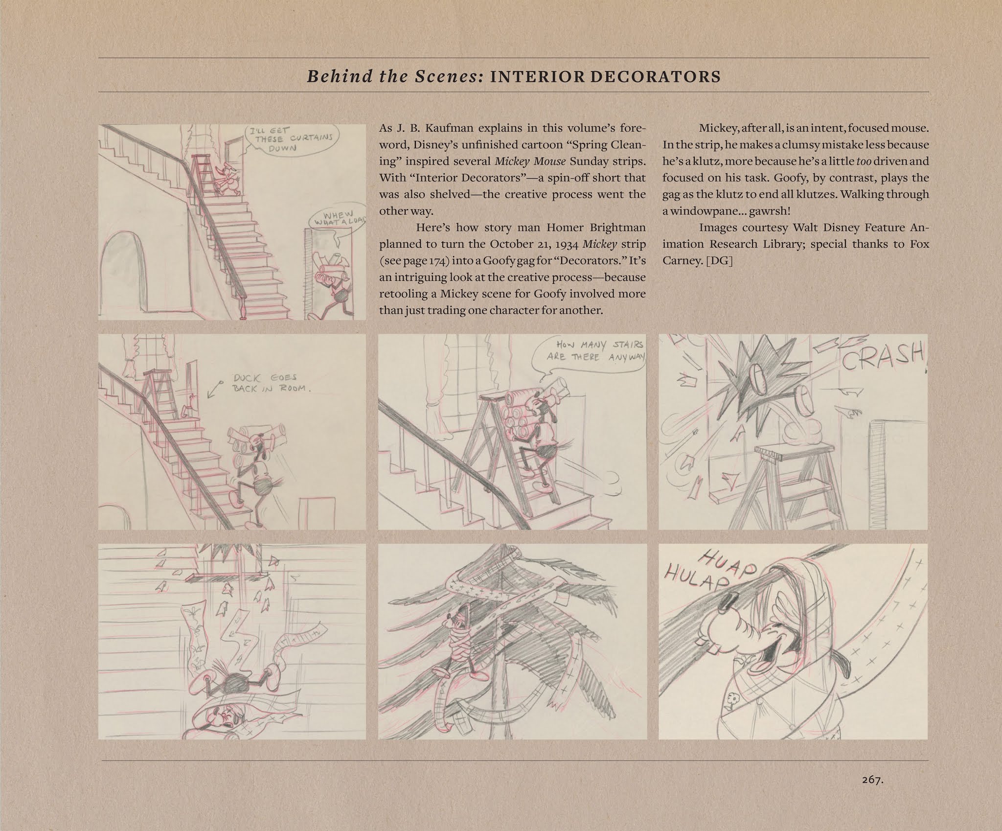 Read online Walt Disney's Mickey Mouse Color Sundays comic -  Issue # TPB 1 (Part 3) - 67