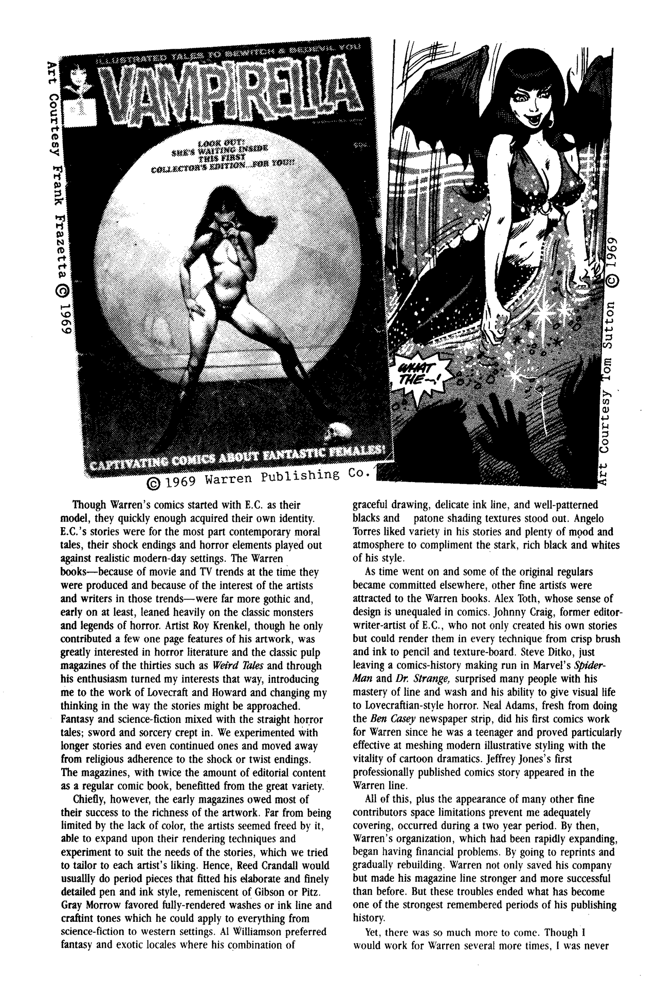 Read online Gore Shriek comic -  Issue #5 - 20