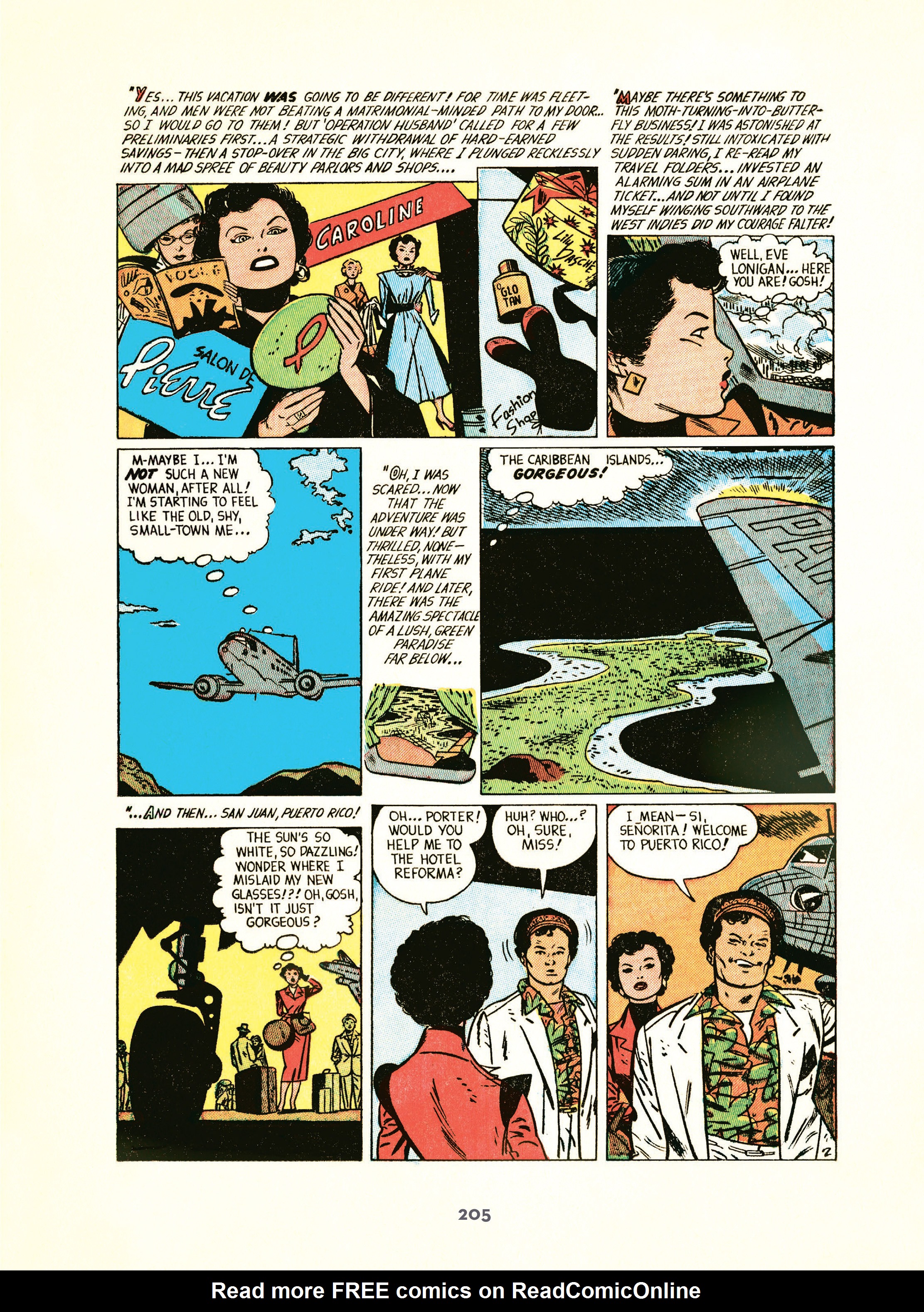Read online Setting the Standard: Comics by Alex Toth 1952-1954 comic -  Issue # TPB (Part 3) - 6