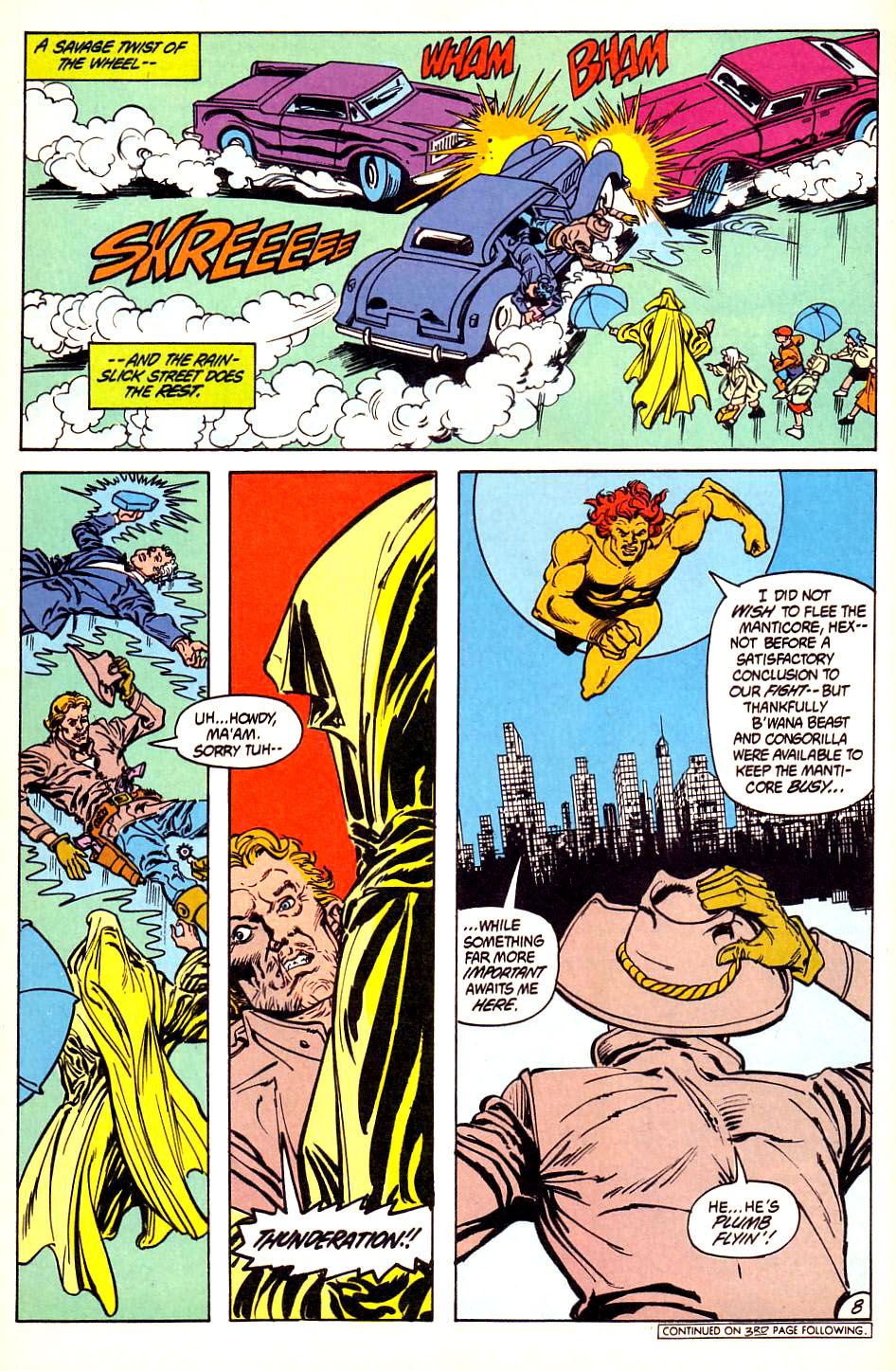 Read online DC Challenge comic -  Issue #3 - 9