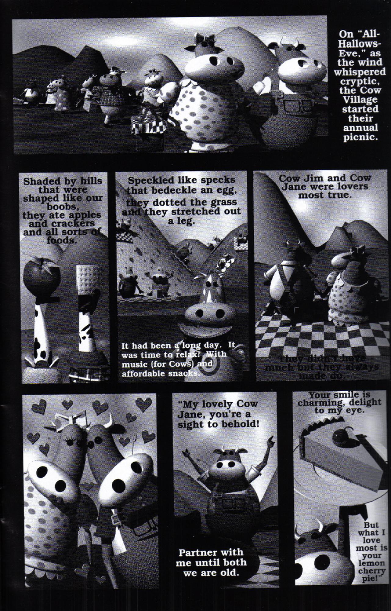 Read online Big Crap Scare comic -  Issue # Full - 27