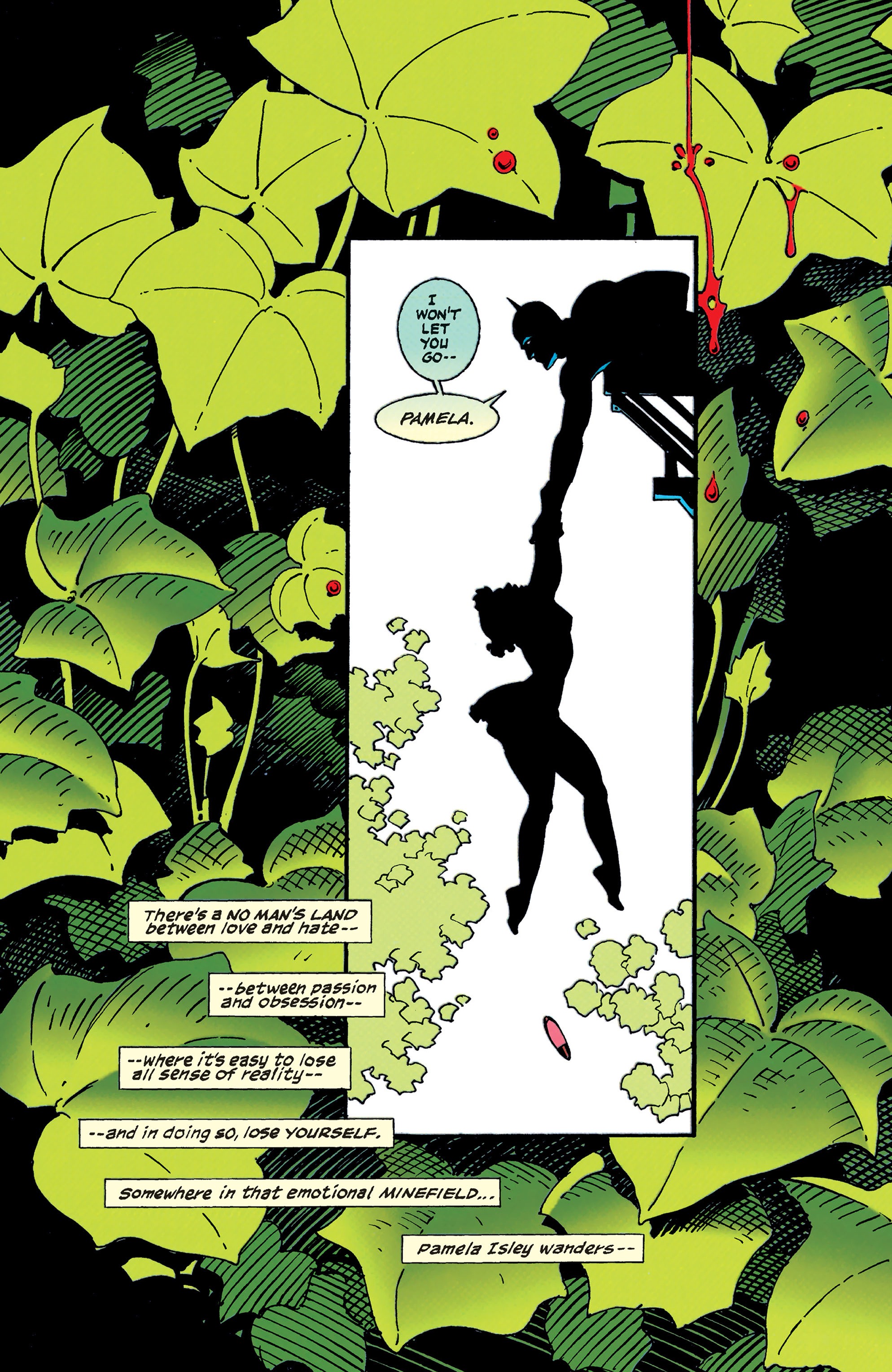 Read online Batman Arkham: Poison Ivy comic -  Issue # TPB (Part 2) - 31