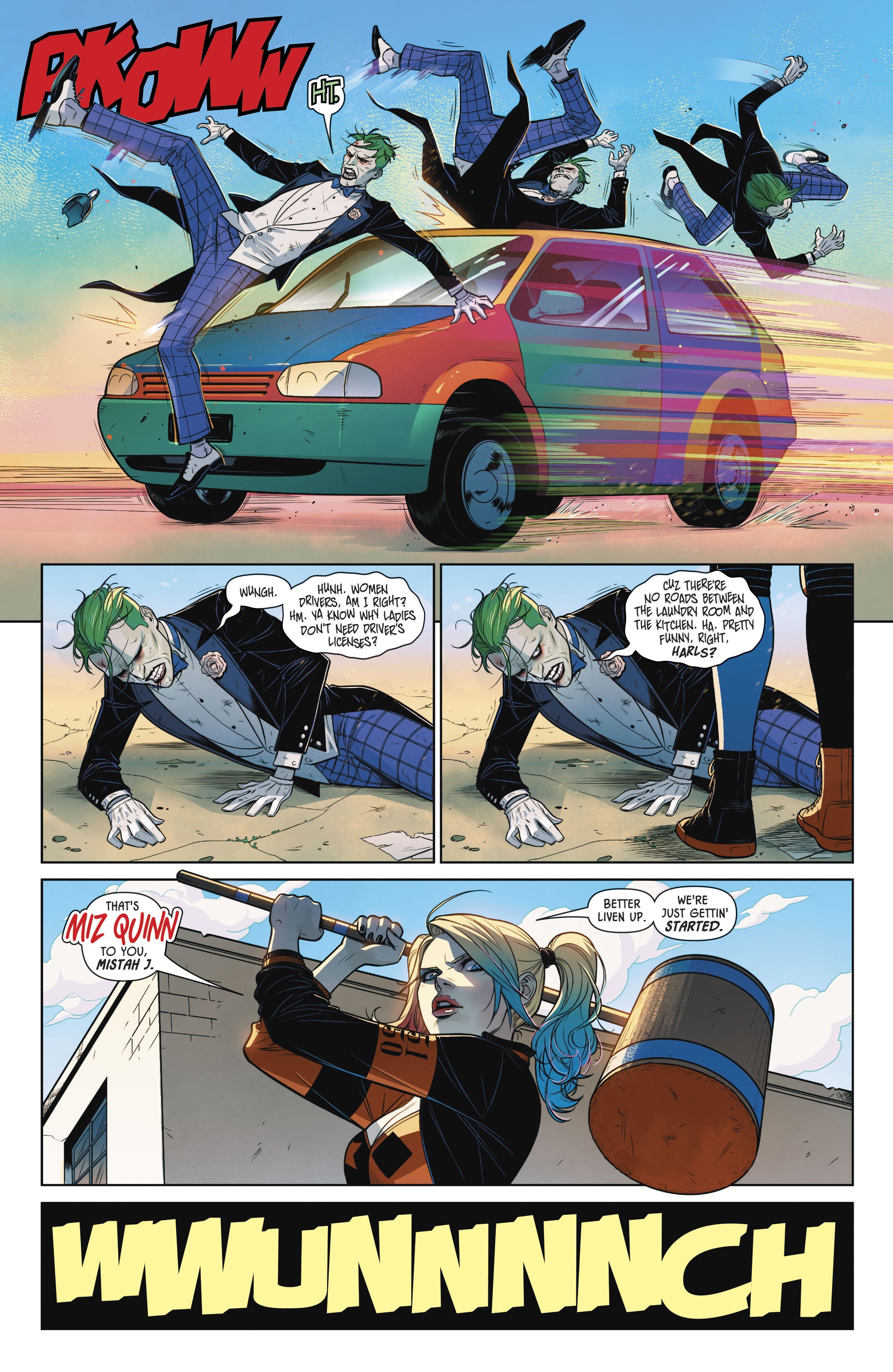 Read online The Joker: His Greatest Jokes comic -  Issue # TPB (Part 2) - 90