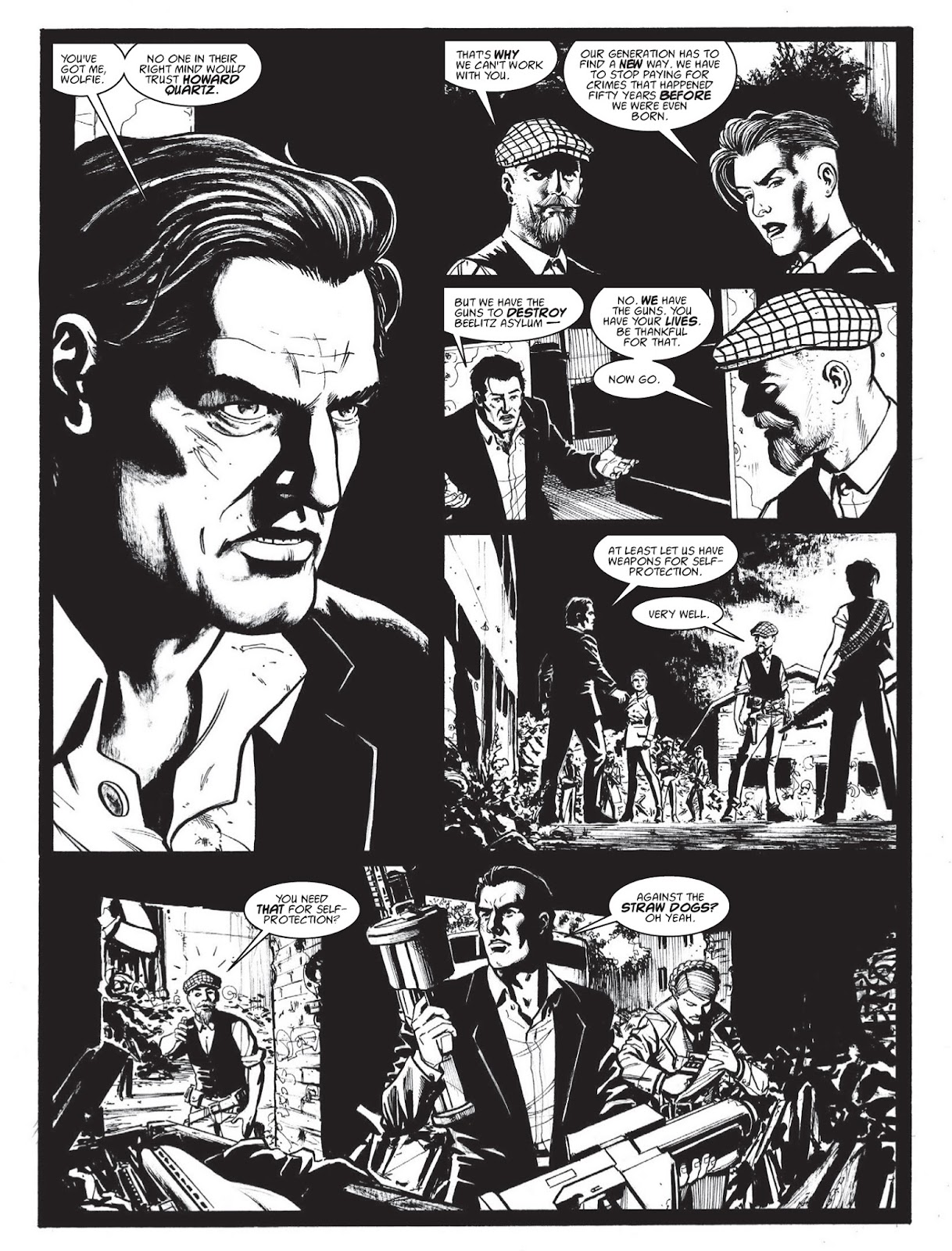 2000 AD issue 2061 - Page 39