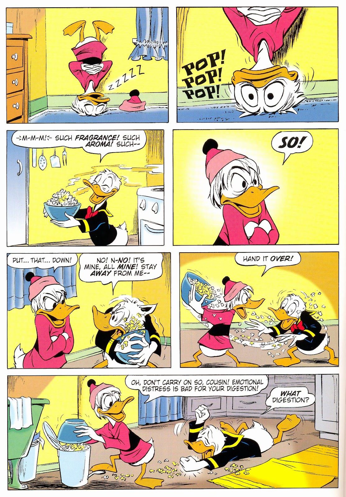Walt Disney's Comics and Stories issue 638 - Page 54