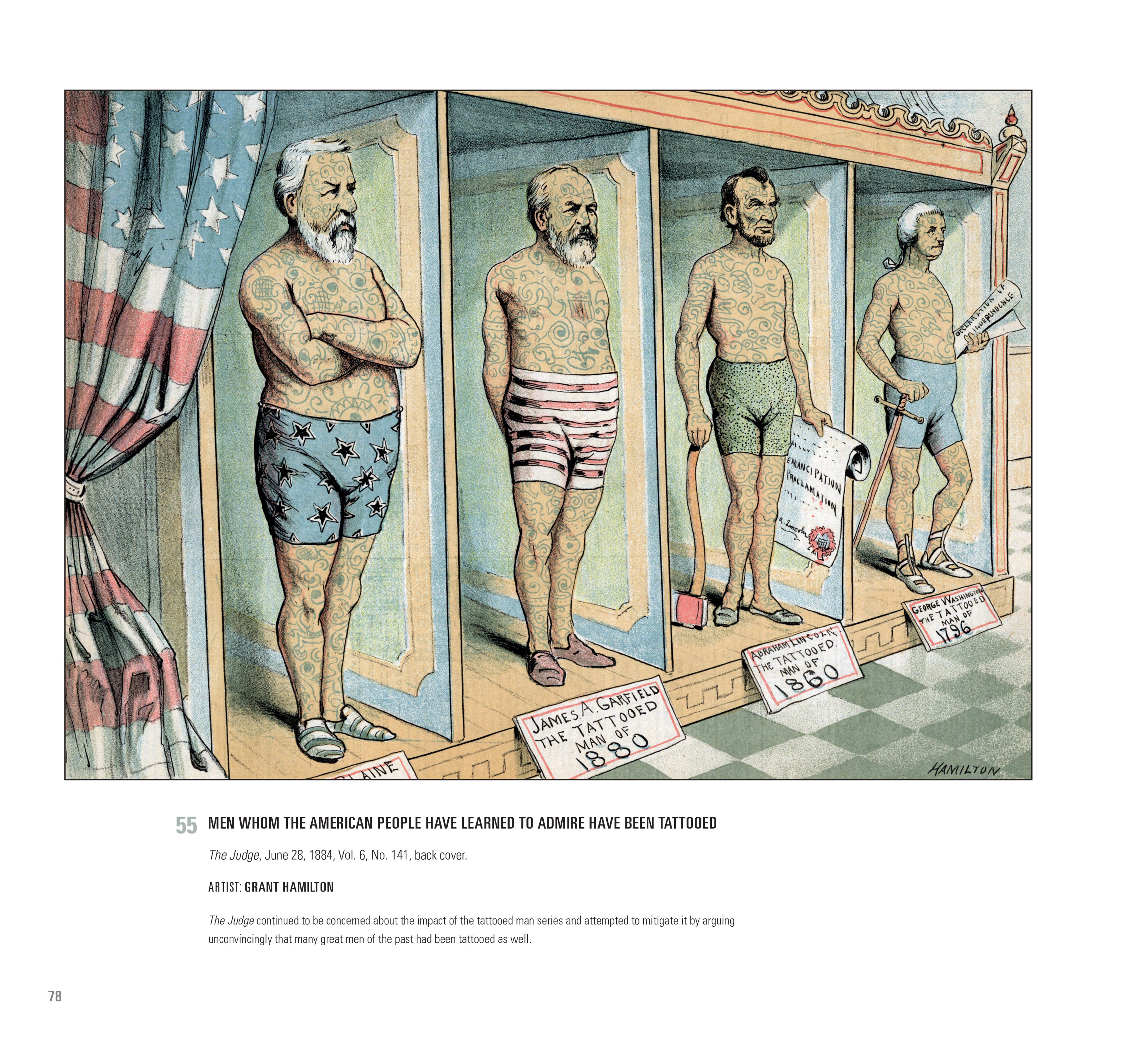 Read online What Fools These Mortals Be!: The Story of Puck Magazine comic -  Issue # TPB (Part 1) - 75