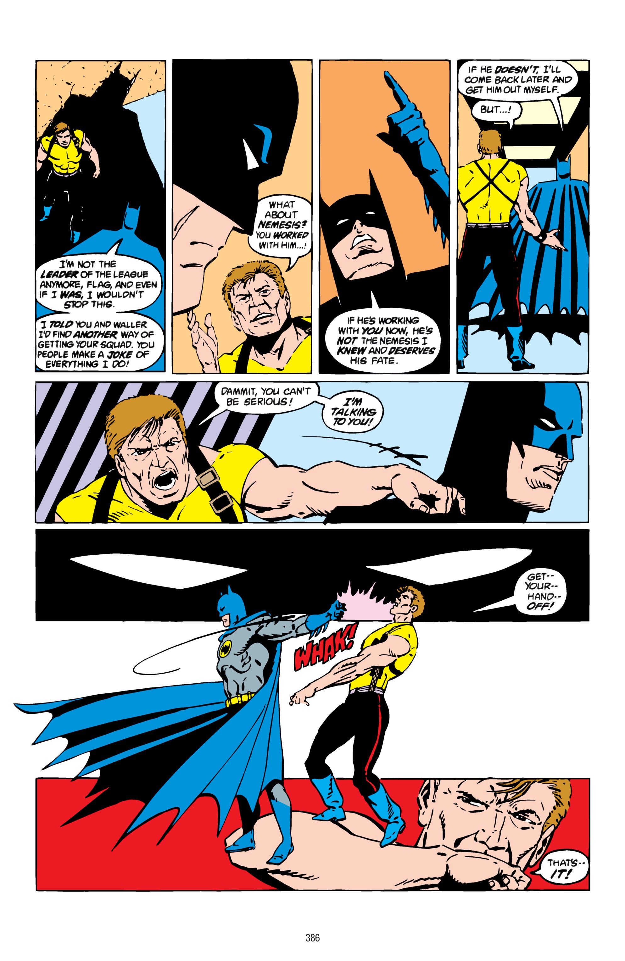 Read online Justice League International: Born Again comic -  Issue # TPB (Part 4) - 85