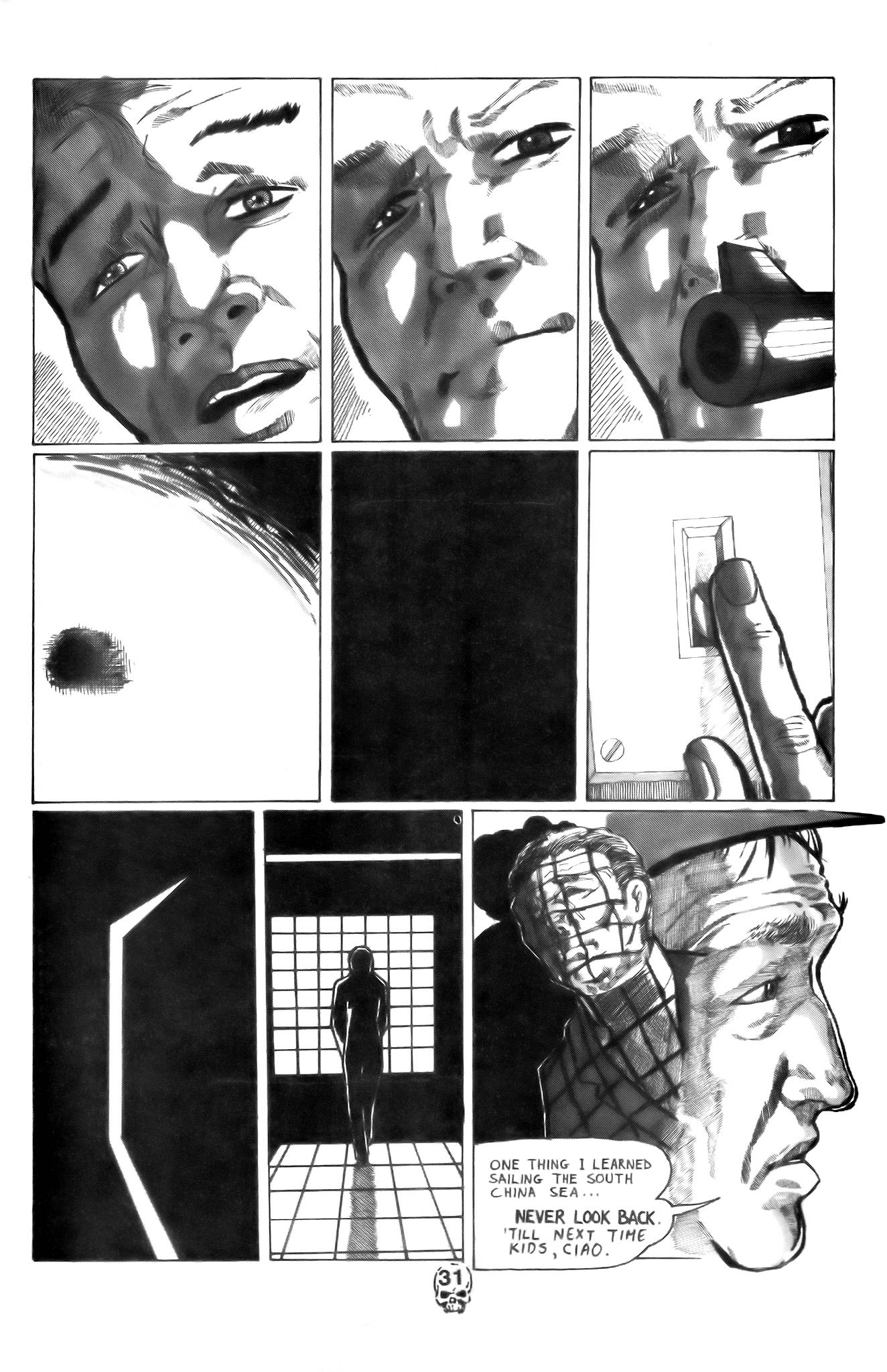 Read online Dragonring comic -  Issue #2 - 32