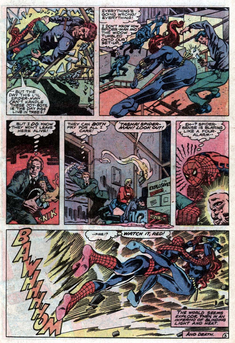 Marvel Team-Up (1972) Issue #98 #105 - English 6
