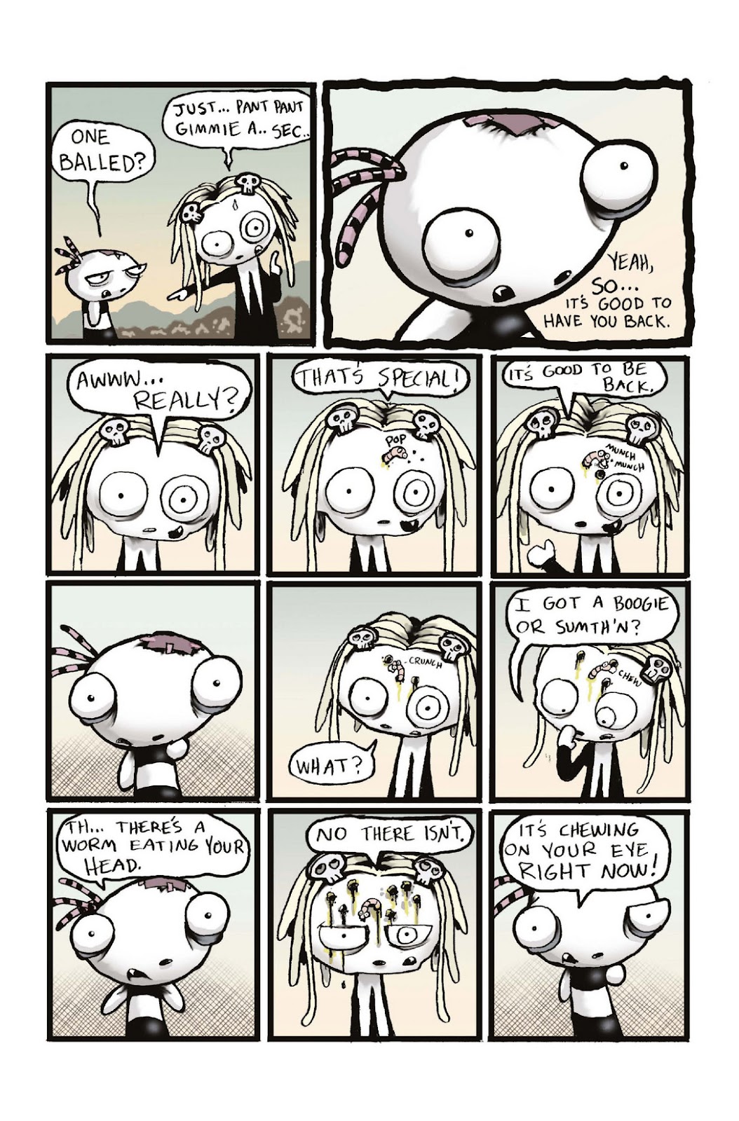 Lenore (1998) issue 9 - Page 7