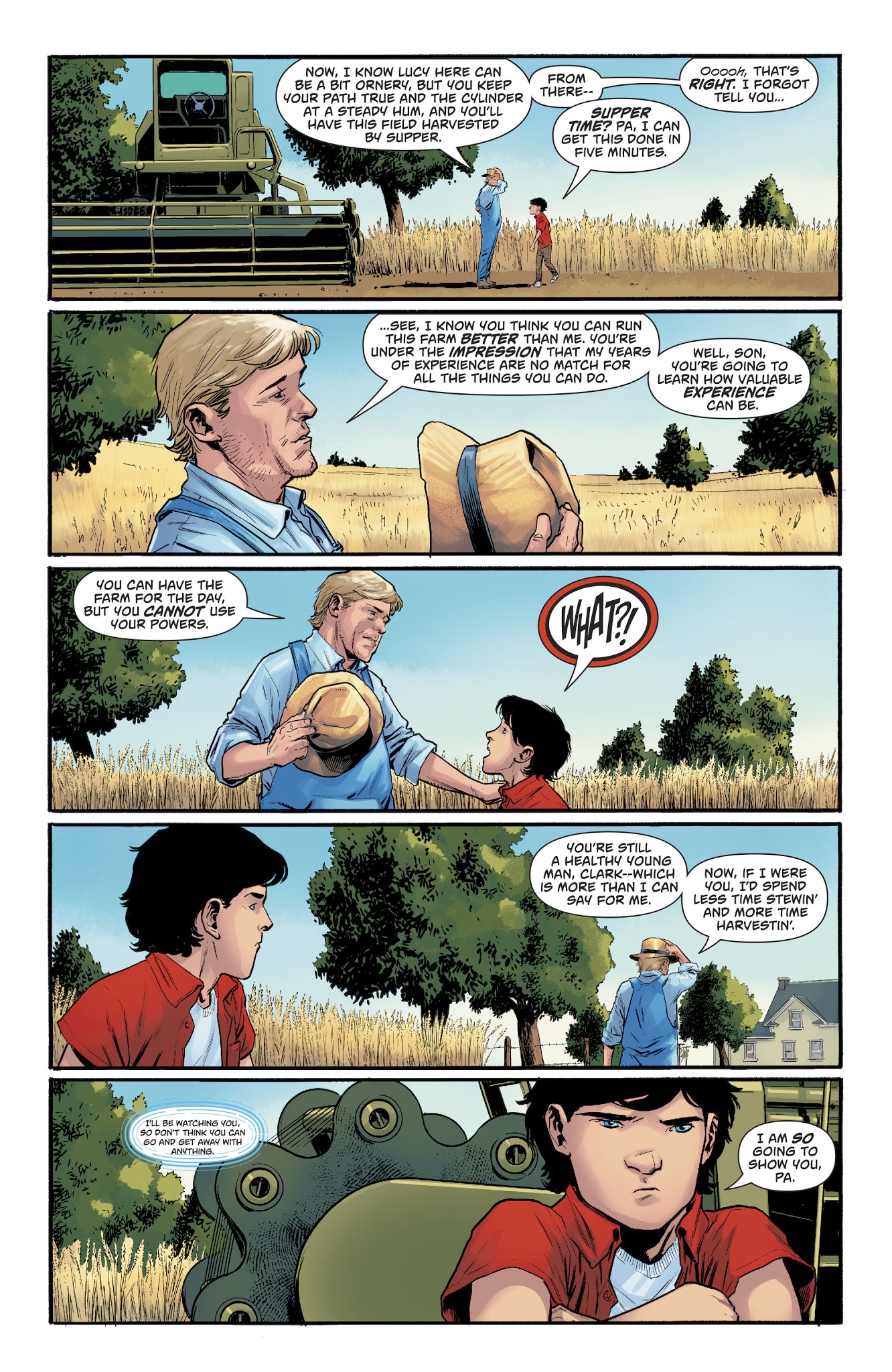 Read online Superman (2016) comic -  Issue #26 - 5