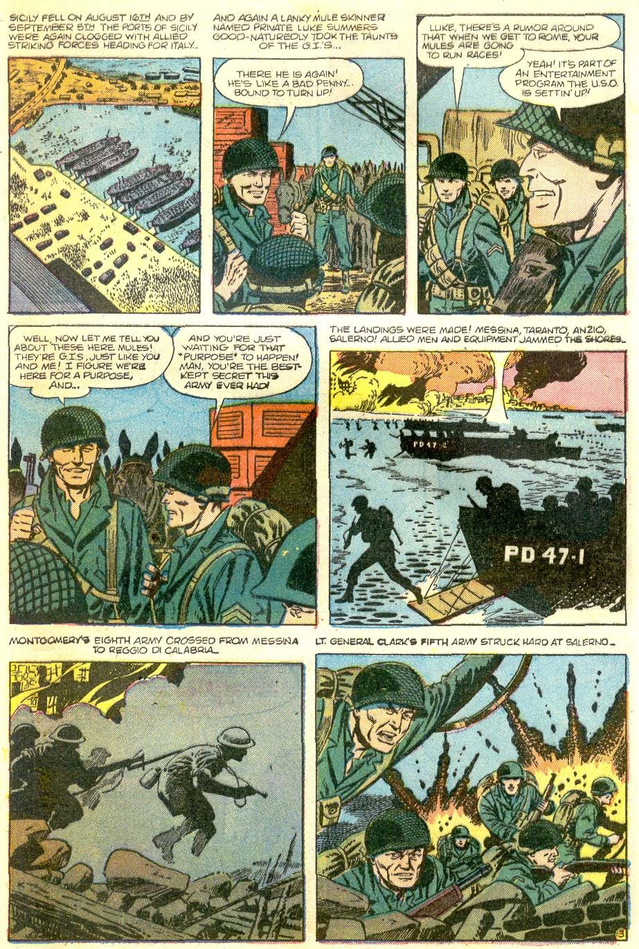 Read online Battleground comic -  Issue #7 - 28