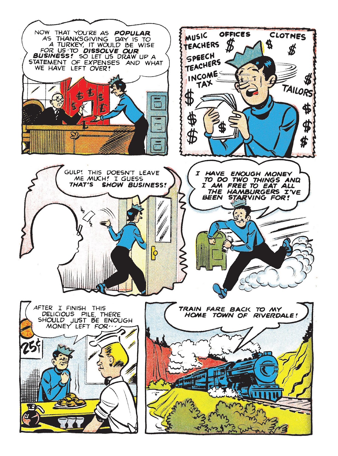 Archie 75th Anniversary Digest issue 6 - Page 53