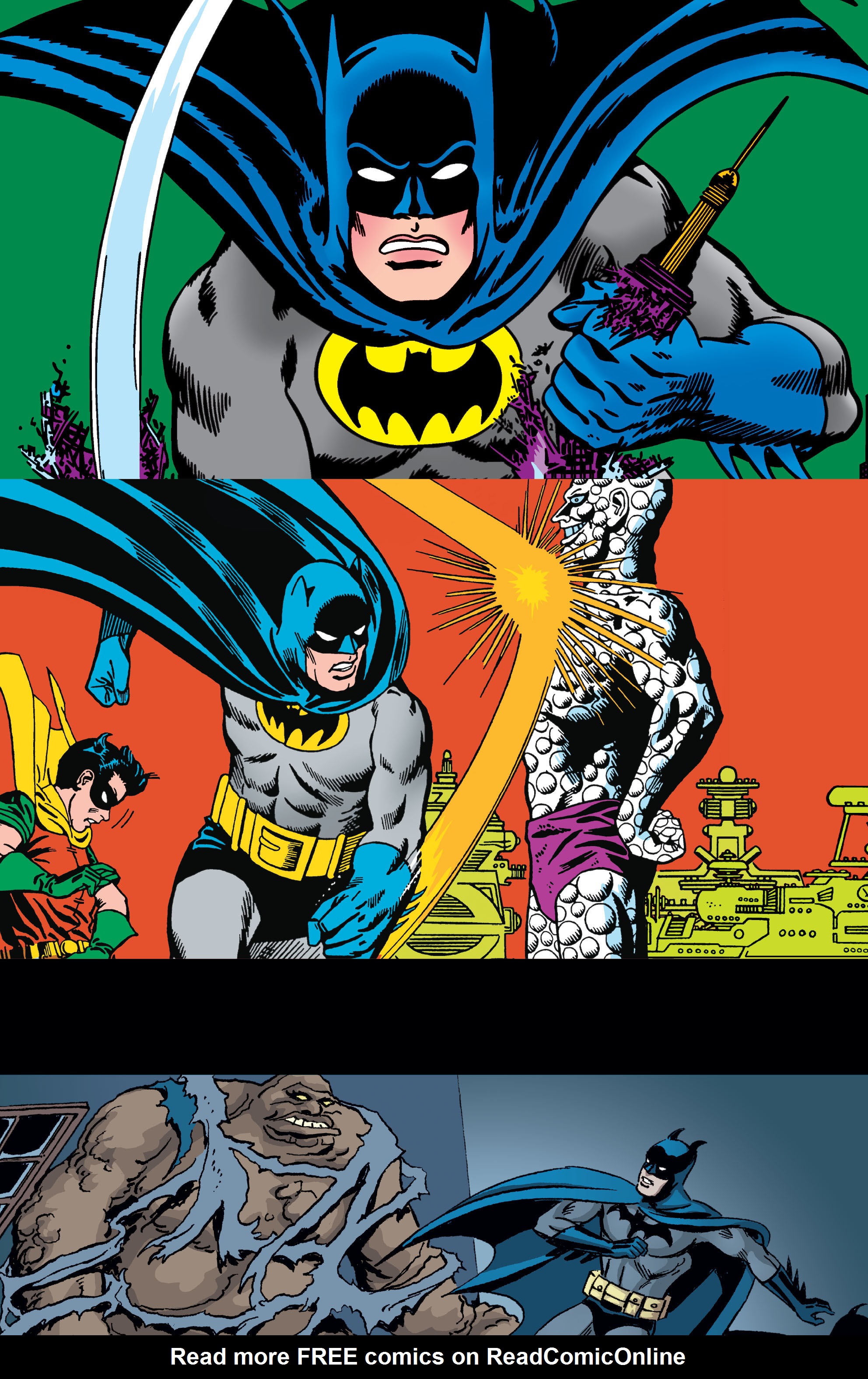 Read online Tales of the Batman: Carmine Infantino comic -  Issue # TPB (Part 1) - 3