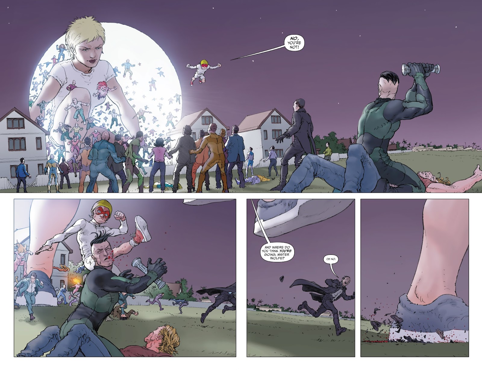 Jupiter's Legacy 2 issue 5 - Page 20