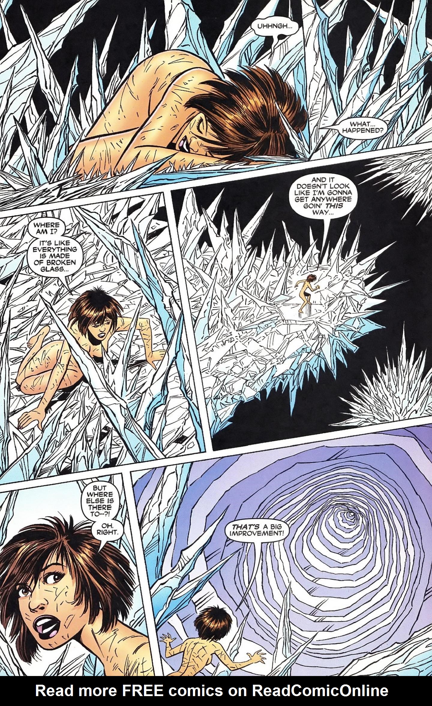 Read online Doom Patrol (2004) comic -  Issue #17 - 3
