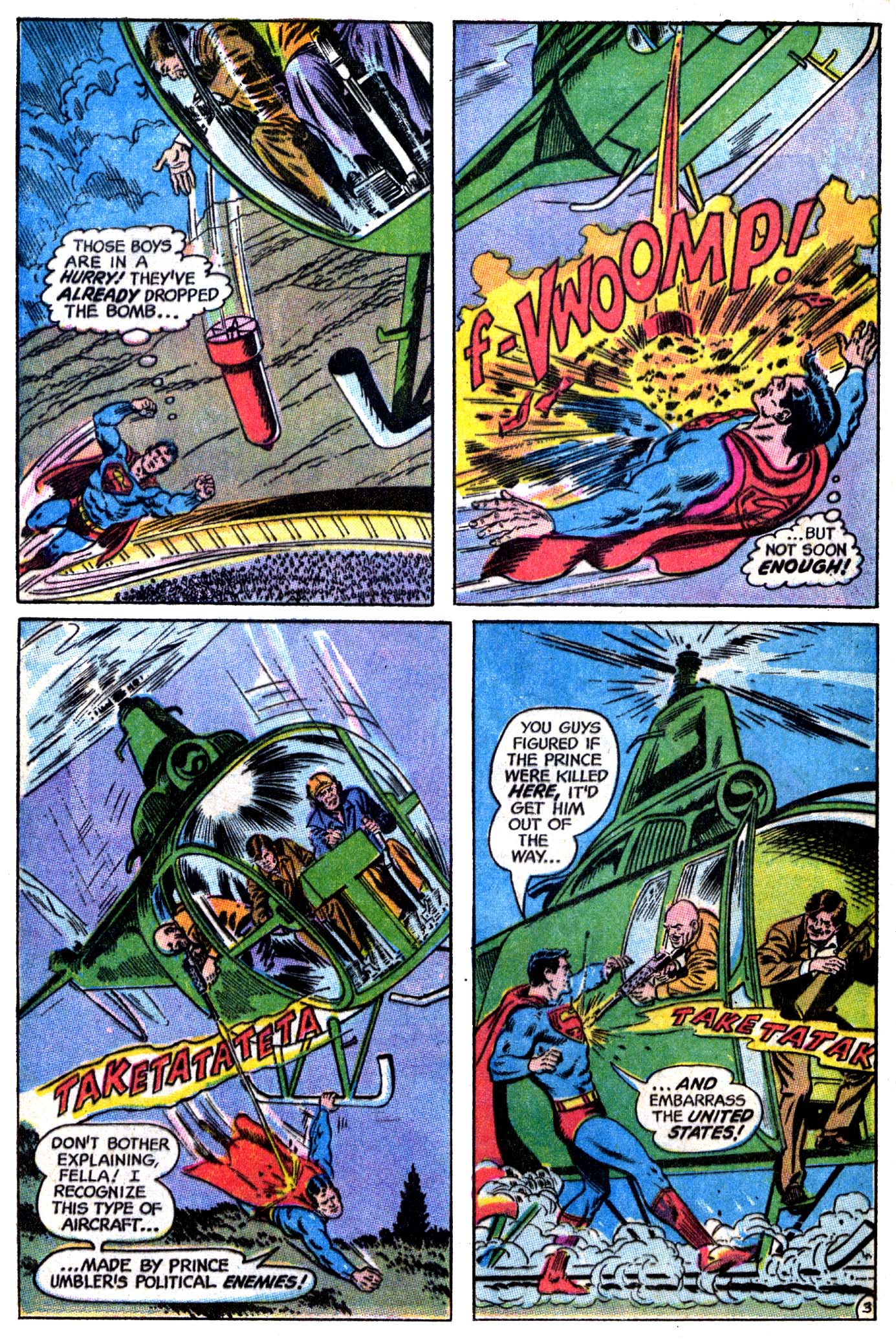 Read online Superman (1939) comic -  Issue #235 - 4