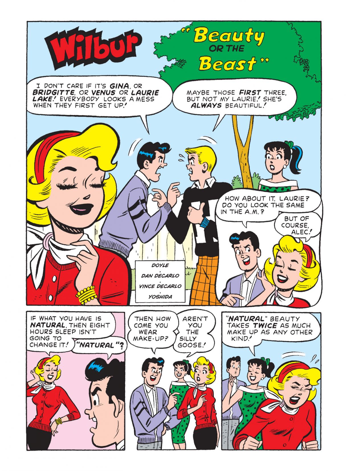 Read online Archie's Double Digest Magazine comic -  Issue #229 - 127