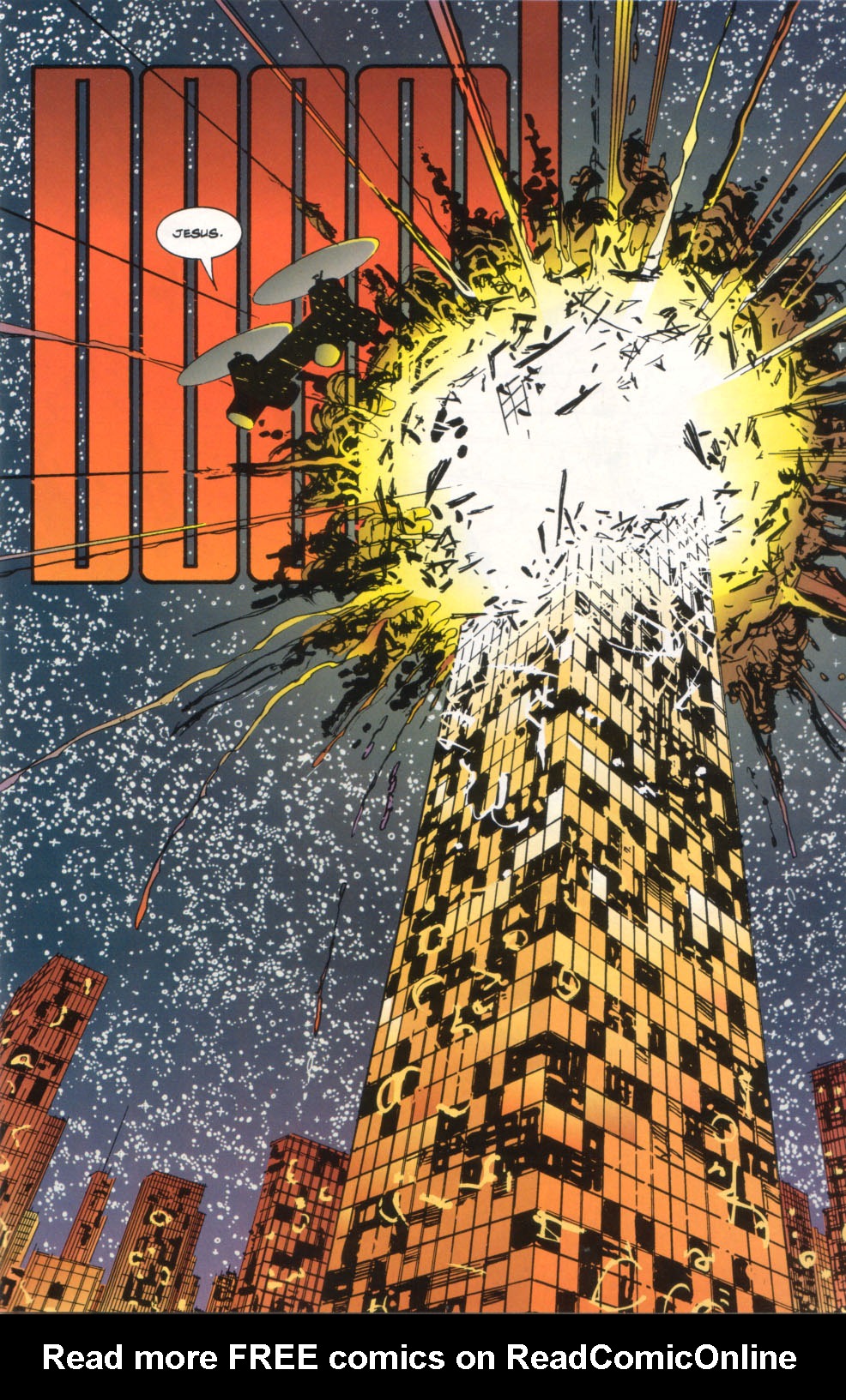 Read online The Savage Dragon (1993) comic -  Issue #21 - 4