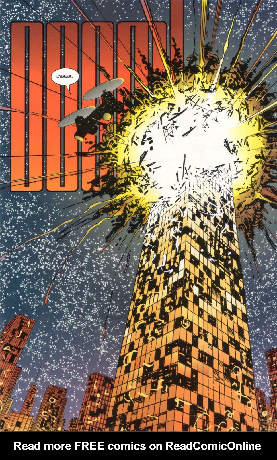 The Savage Dragon (1993) Issue #21 #24 - English 4 The Savage Dragon (1993) Issue #21 #24 - English 4
