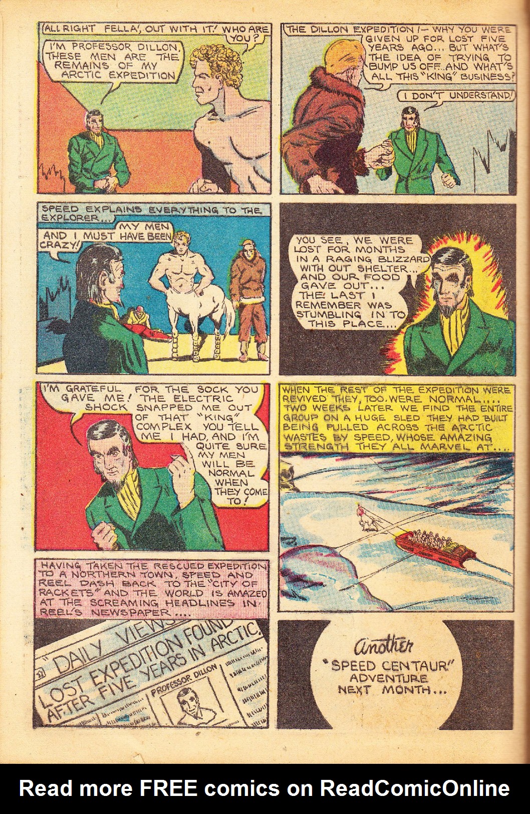 Read online Wham Comics comic -  Issue #1 - 60