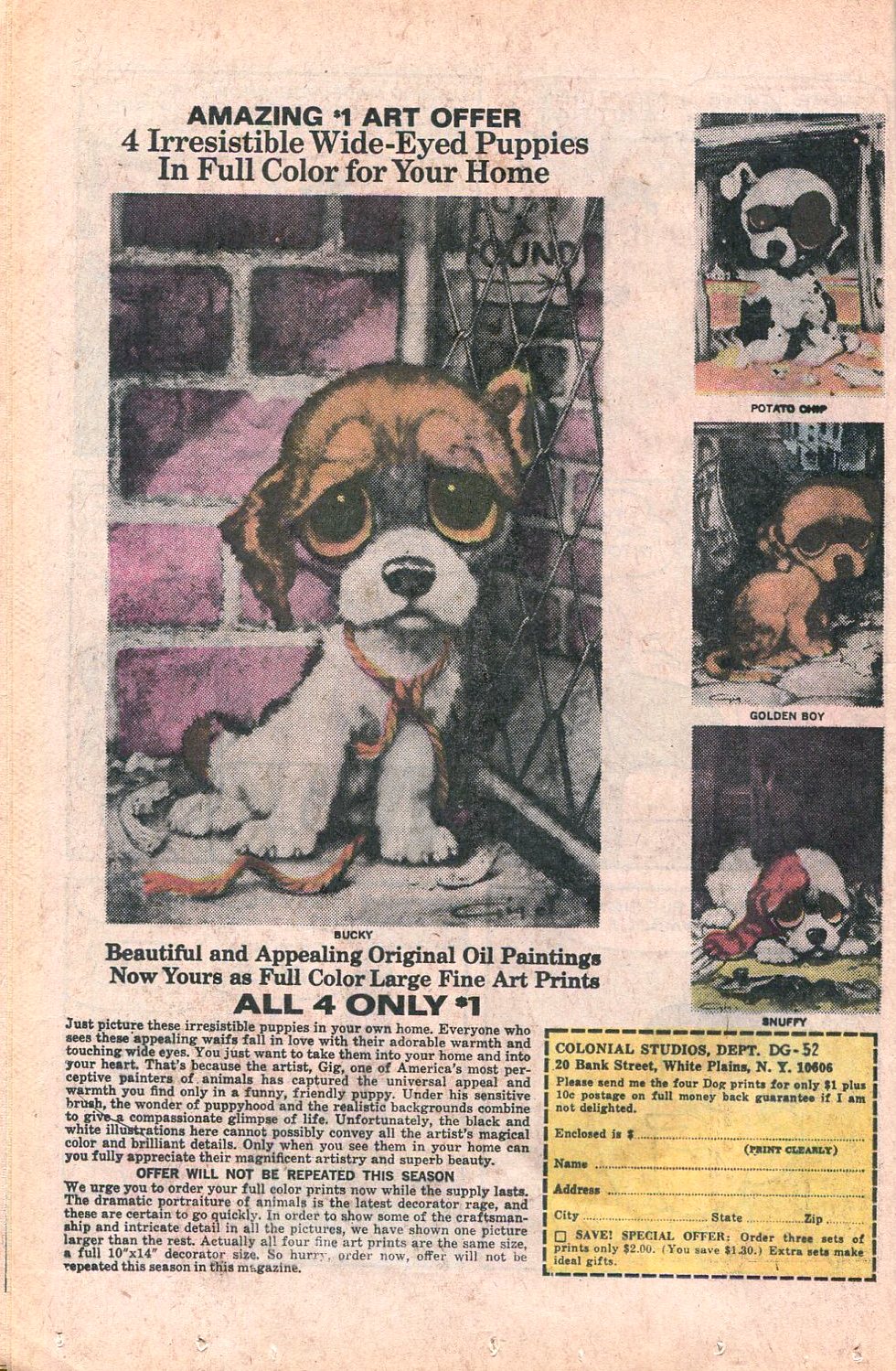 Read online The Adventures of Little Archie comic -  Issue #59 - 12